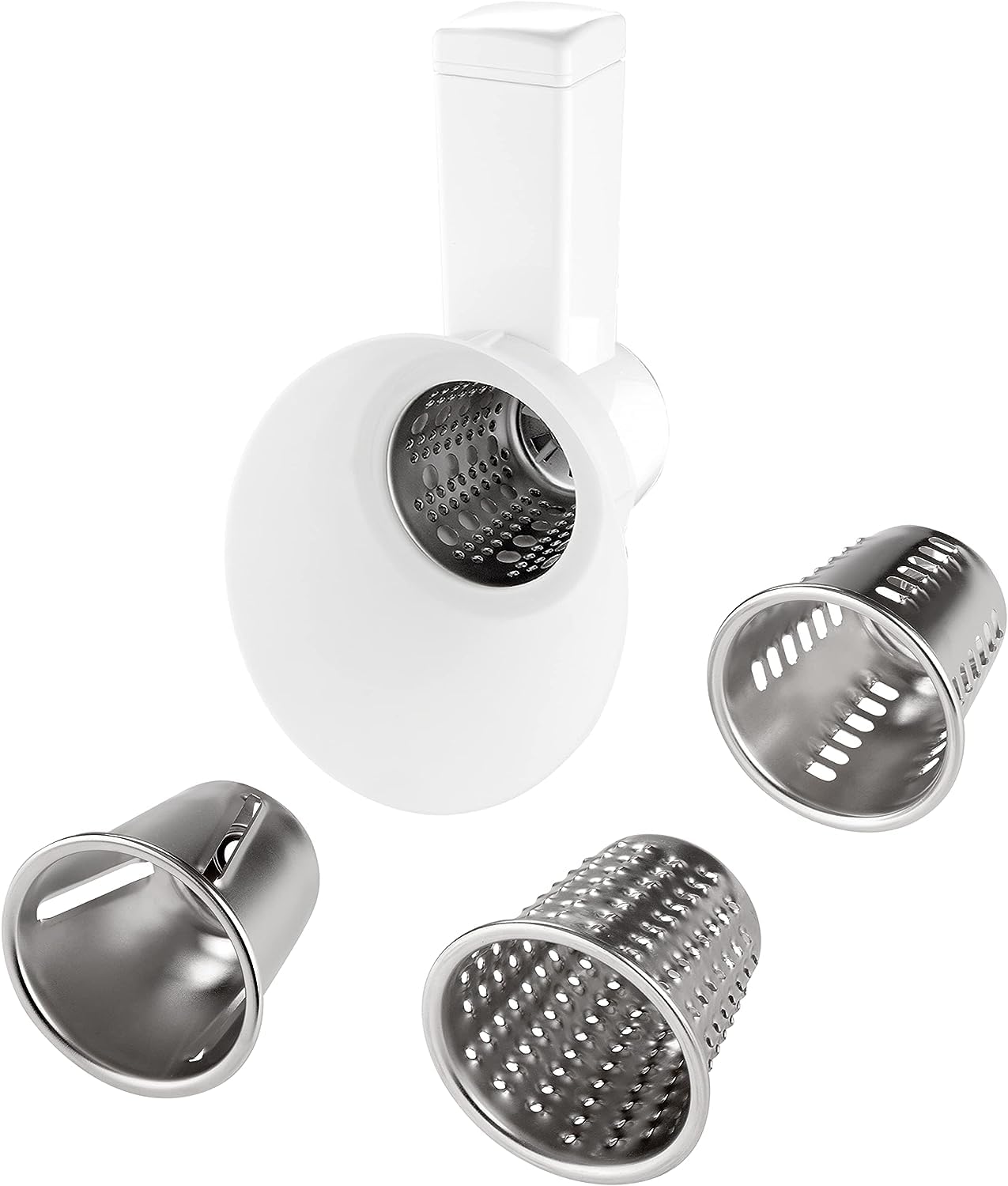 اکسسوری رنده غذا ساز اِتا چکسلواکی ETA ترکیب با ربات یا چرخ گوشت