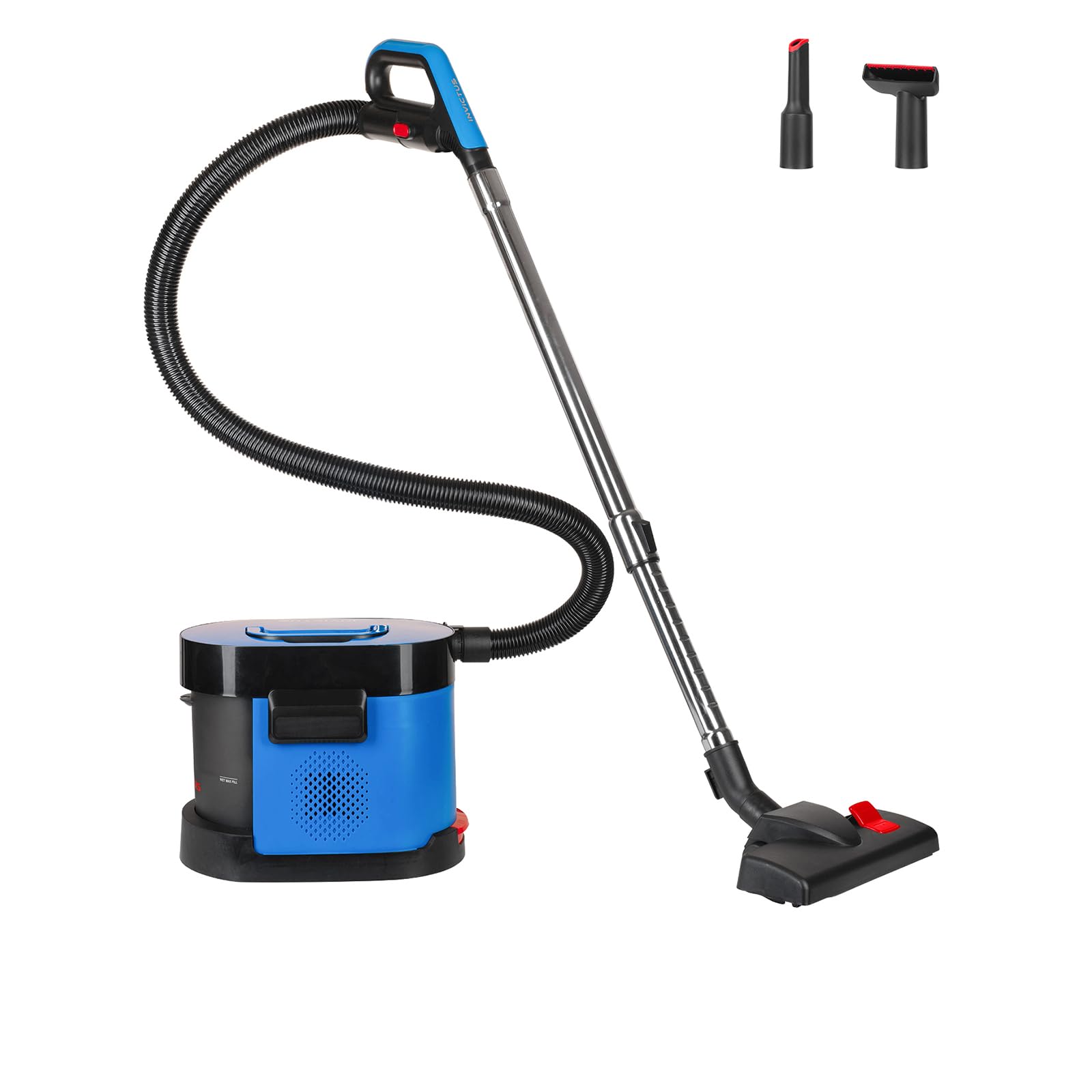 جاروبرقی Genius Invictus C9 A07992، آبی، 1000 وات