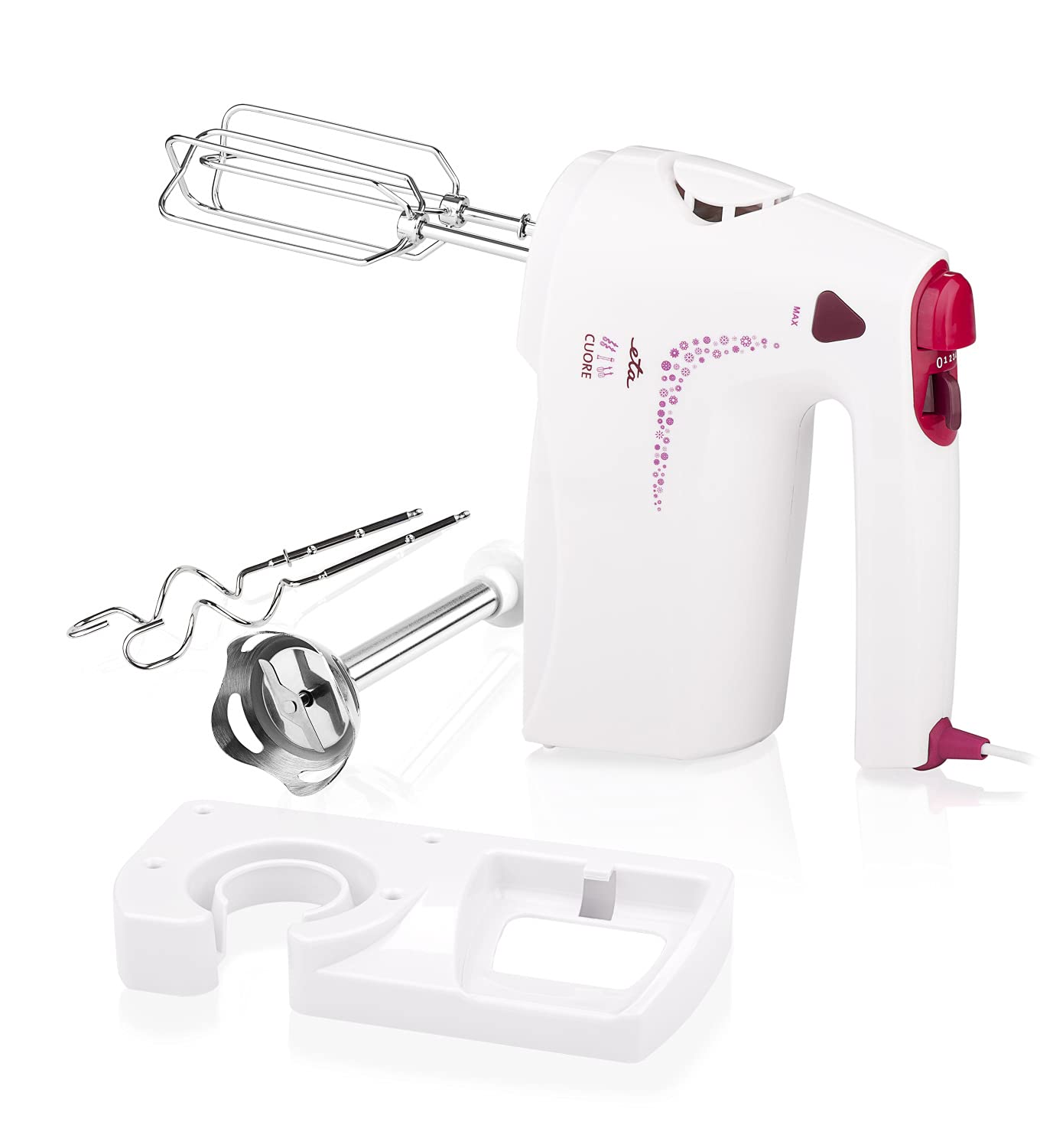 همزن برقی دستی اِتا چکسلواکی ETA مدل Heart