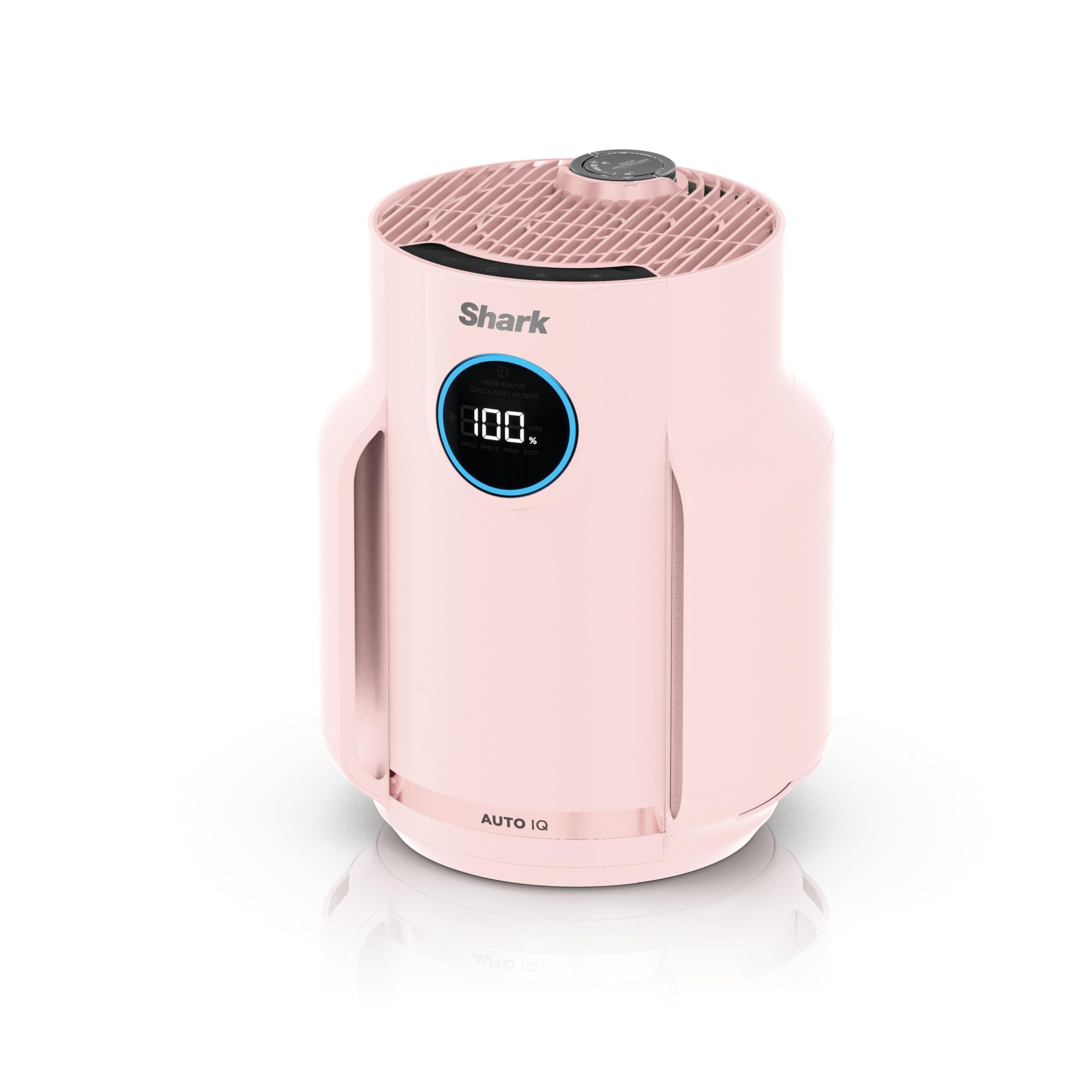 دستگاه تصفیه هوا شارک آمریکا Shark NeverChange HP072EUPK Quartz برای اتاق ۲۳ متر مربع