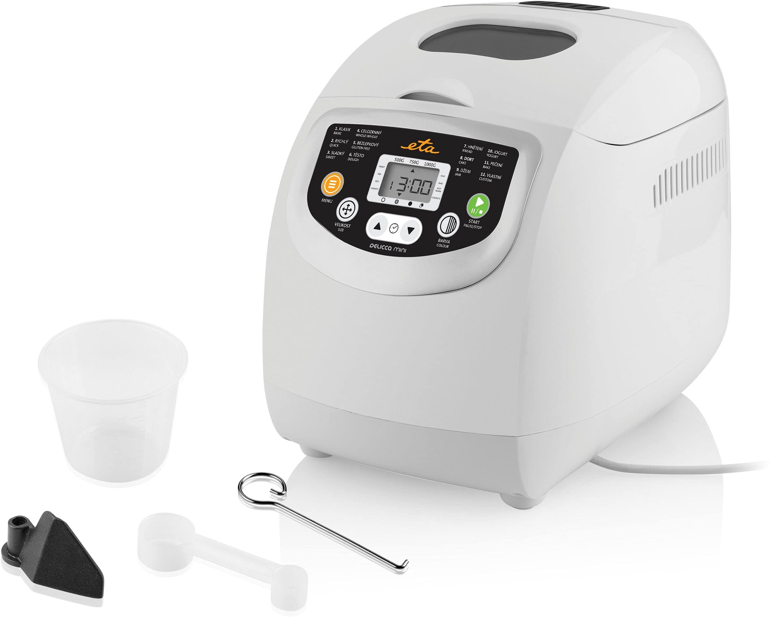 دستگاه نان پز کیک پز اِتا چکسلواکی ETA DELICCA MINI