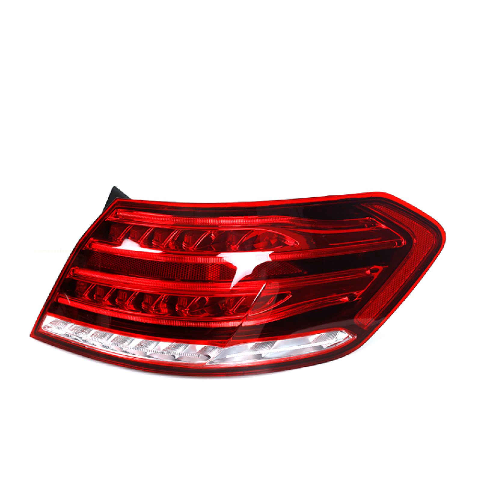 چراغ های عقب مونتاژ سدان چراغ عقب چراغ ترمز خودرو لوازم جانبی برای مرسدس بنز برای بنز E کلاس W212 2009-2016 14 بیرونی سمت راست