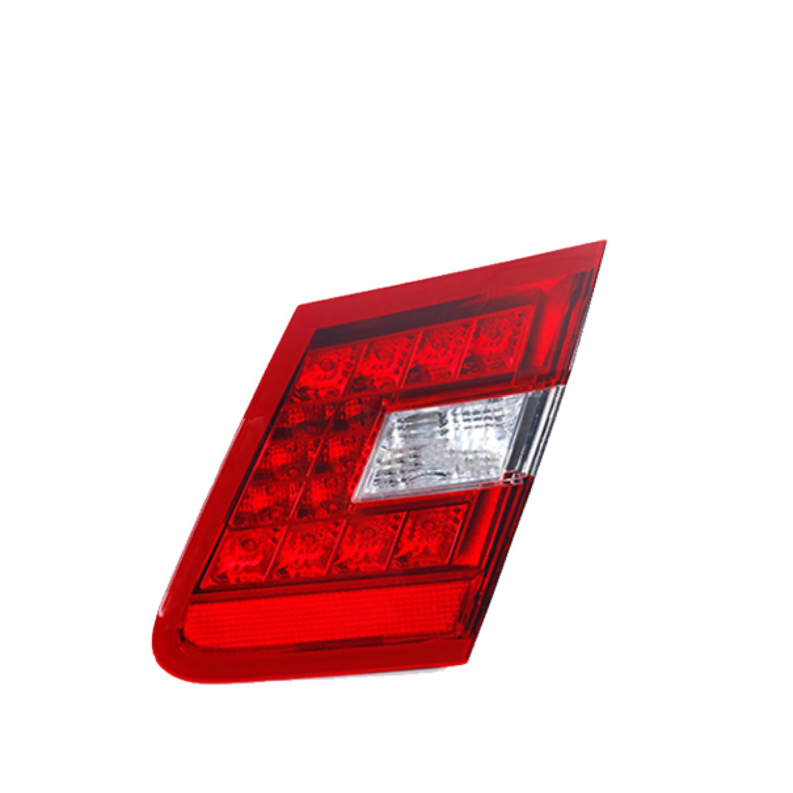 چراغ های عقب مونتاژ سدان چراغ عقب چراغ ترمز خودرو برای مرسدس بنز کلاس E W212 2009-2016 09 داخل راست