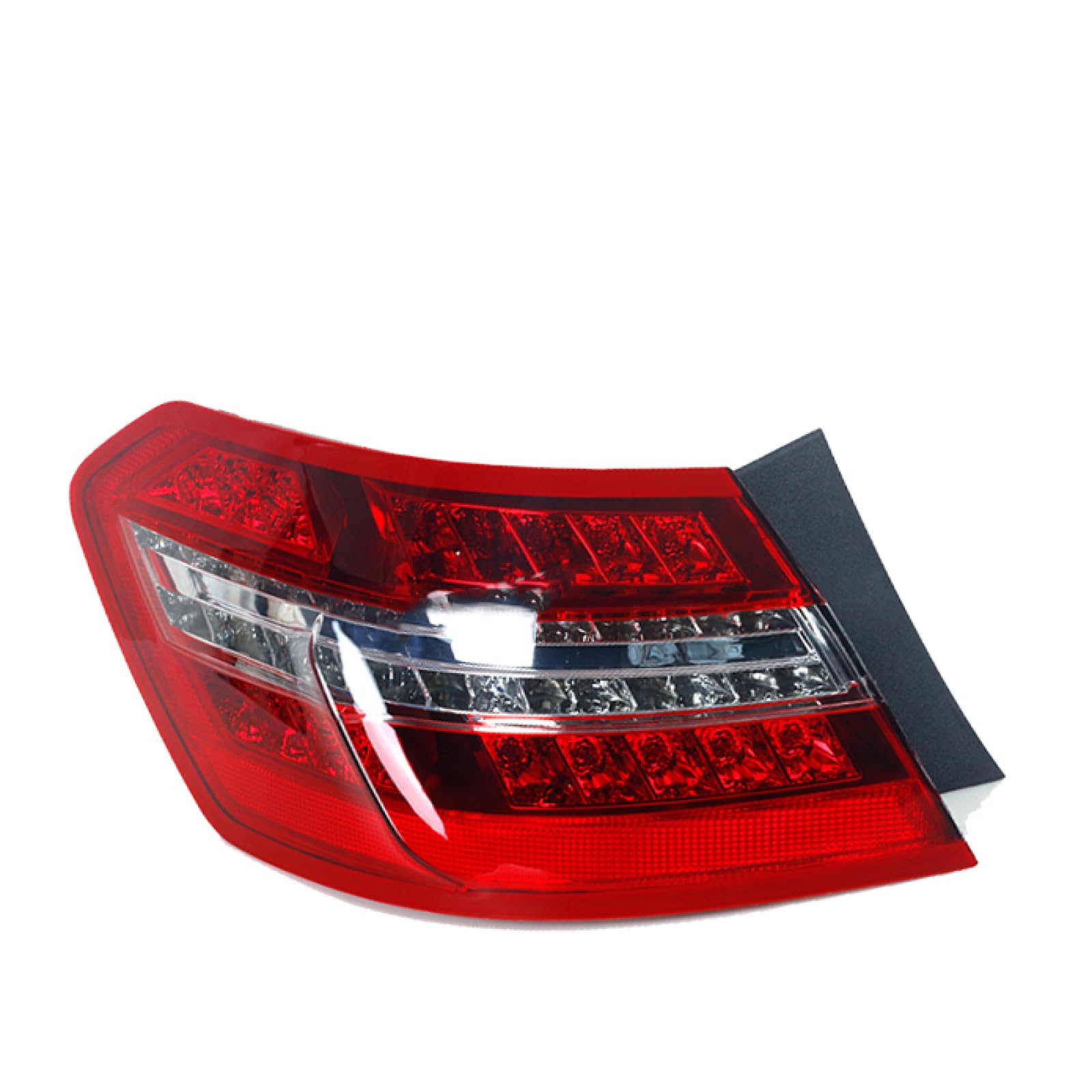 چراغ های عقب مونتاژ سدان چراغ عقب چراغ ترمز خودرو برای مرسدس بنز کلاس E W212 2009-2016 09 بیرونی سمت چپ