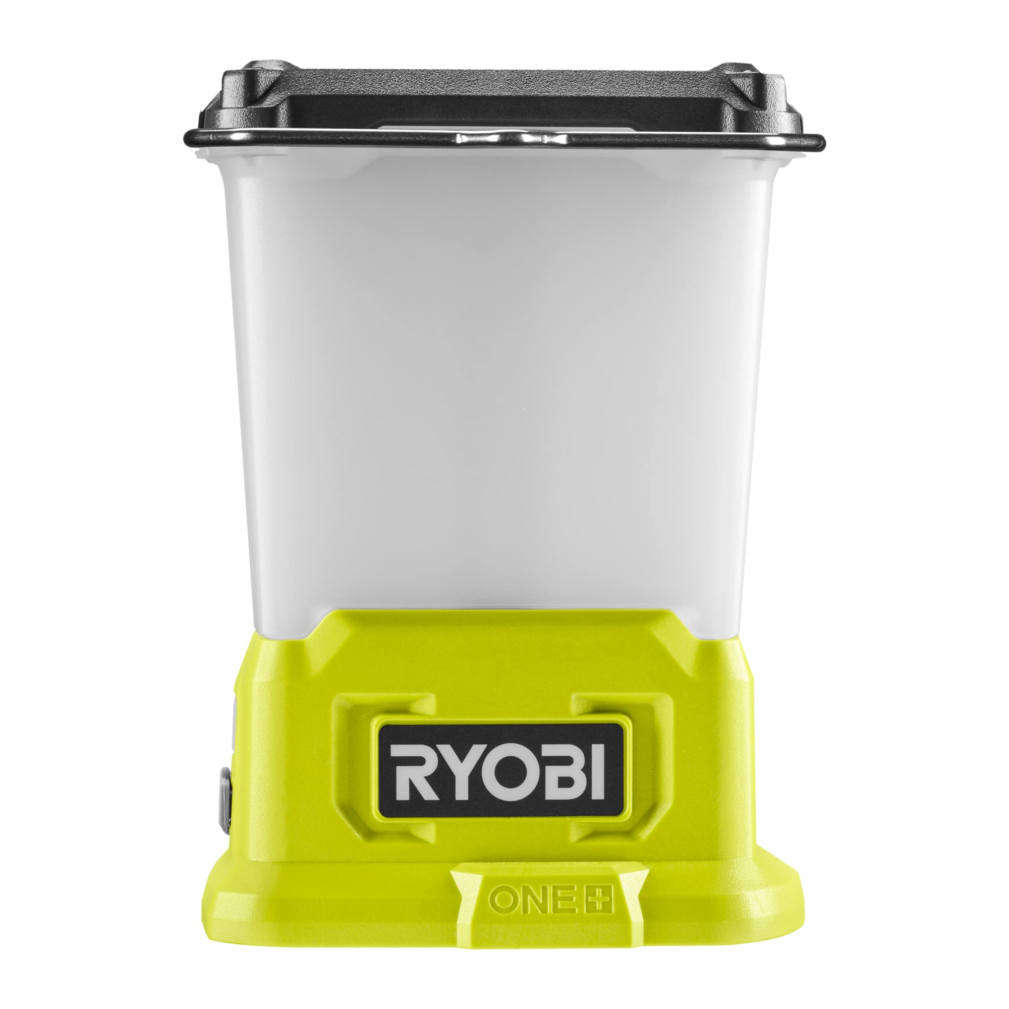 چراغ فانوس LED شارژی RYOBI 18 V ONE+ RLL18-0 (3 سطح نور با 60، 400 و 850 لومن، بدون باتری و شارژر)