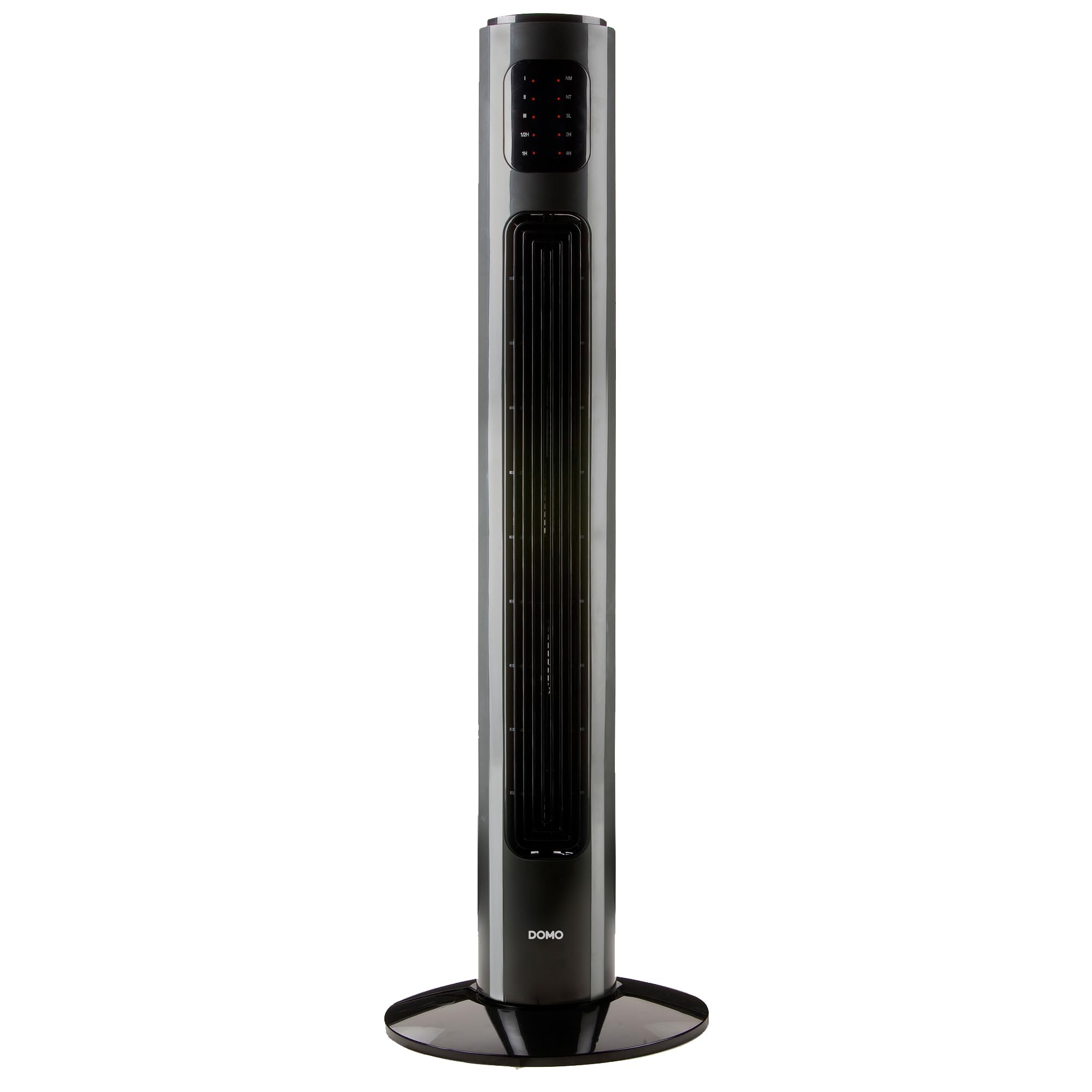پنکه ستونی DOMO DO8124 با تایمر - 3 حالت + 3 سرعت - ارتفاع 96 سانتی متر دیجیتال