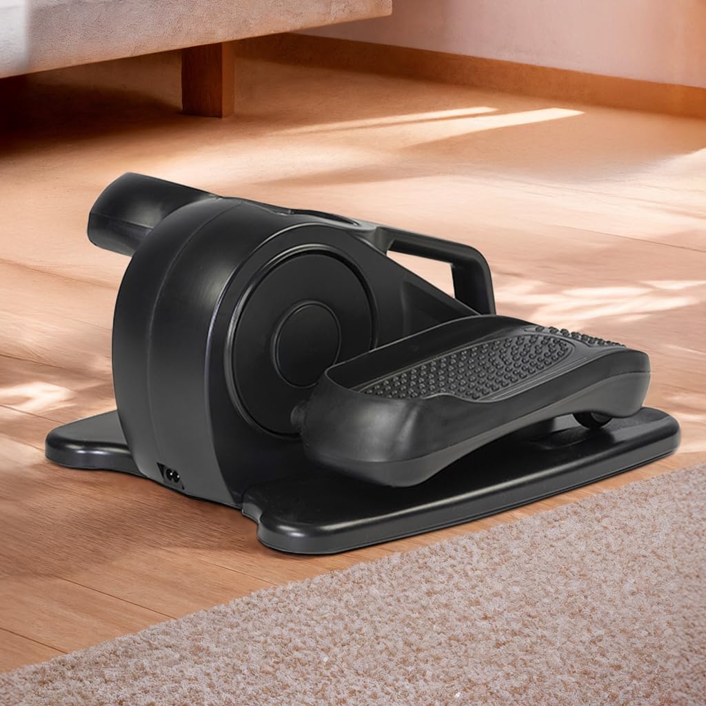 GLOBAL RELAX® | استپر | پدال قابل حمل | دستگاه کراس ترینر | دوچرخه ثابت | دستگاه ورزشی خانگی | تمرین خانگی | آموزش خانگی | توانبخشی EKA AUTO