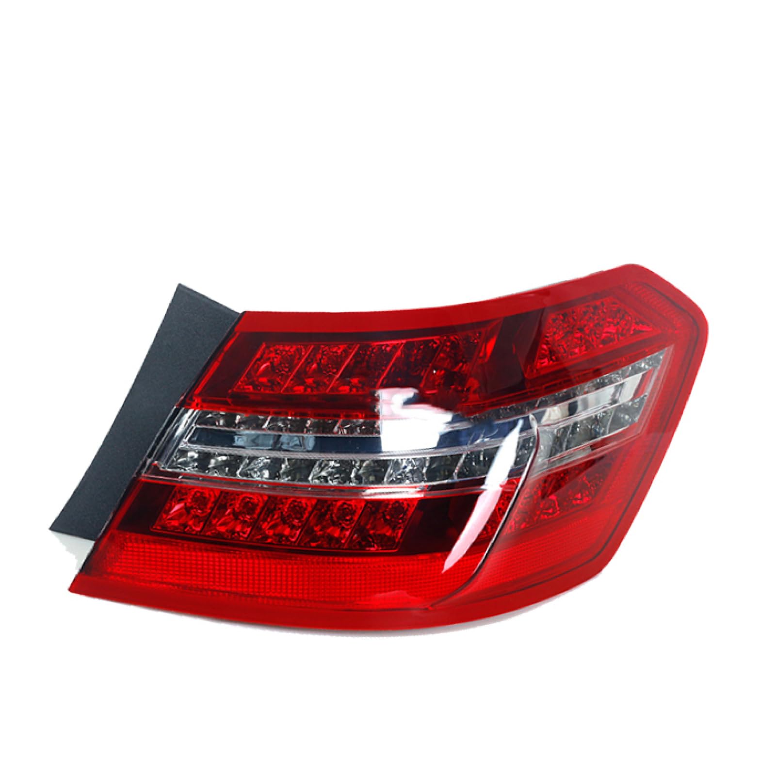 چراغ های عقب مونتاژ سدان چراغ عقب چراغ ترمز خودرو برای مرسدس بنز کلاس E W212 2009-2016 09 بیرونی راست