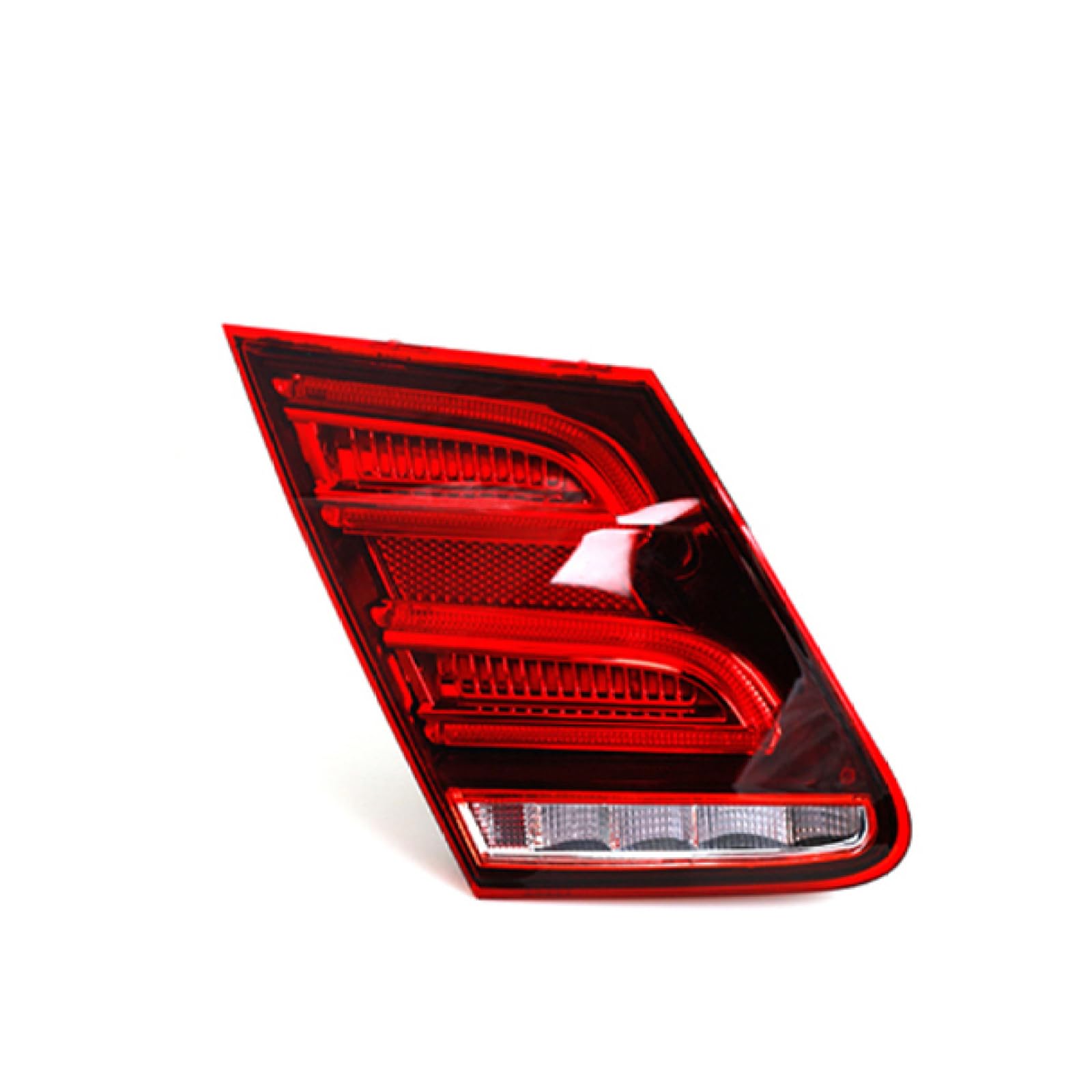 چراغ های عقب مونتاژ سدان چراغ عقب چراغ ترمز خودرو برای مرسدس بنز کلاس E W212 2009-2016 14 داخلی سمت چپ