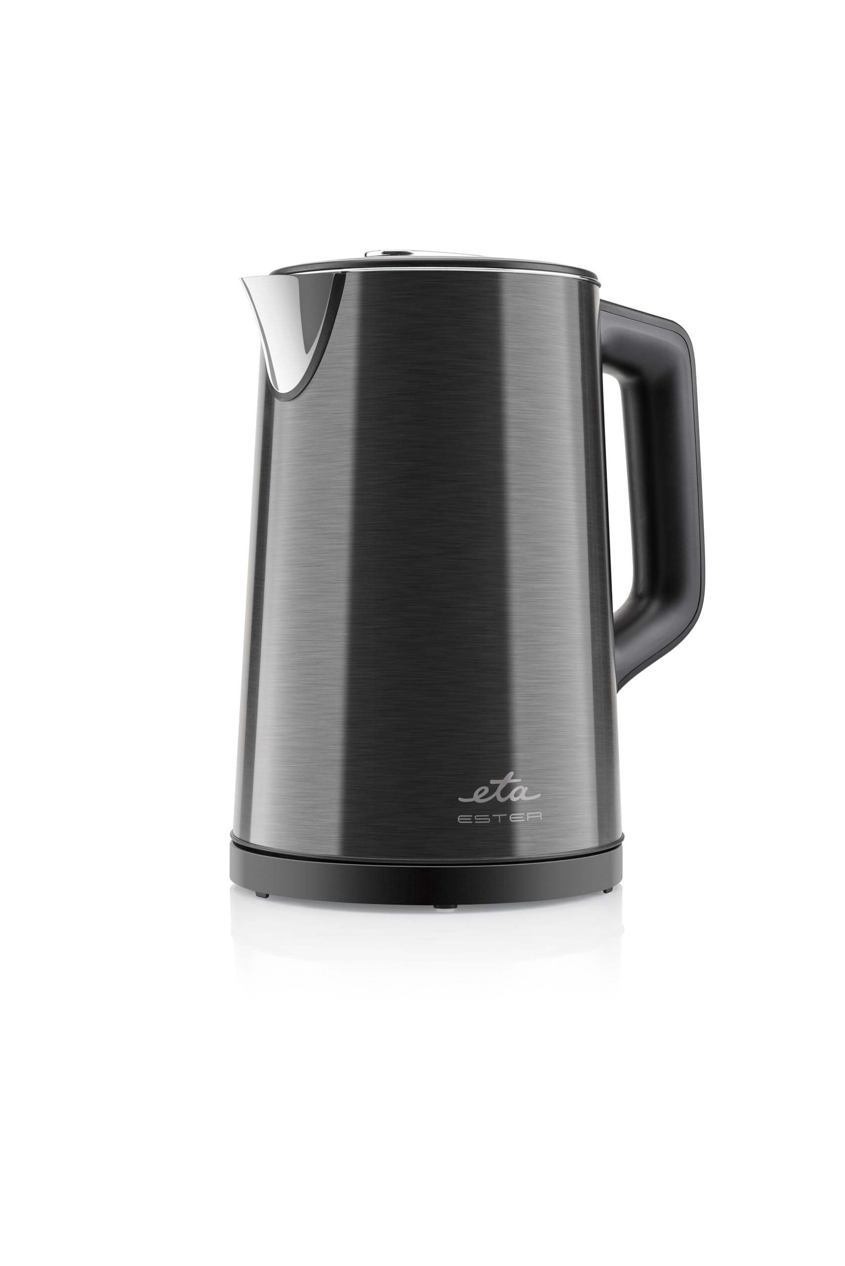 کتری برقی اِتا چکسلواکی ETA مدل Ester صفحه نمایش LED، قابلیت گرم نگه داشتن، سیستم تماس STRIX