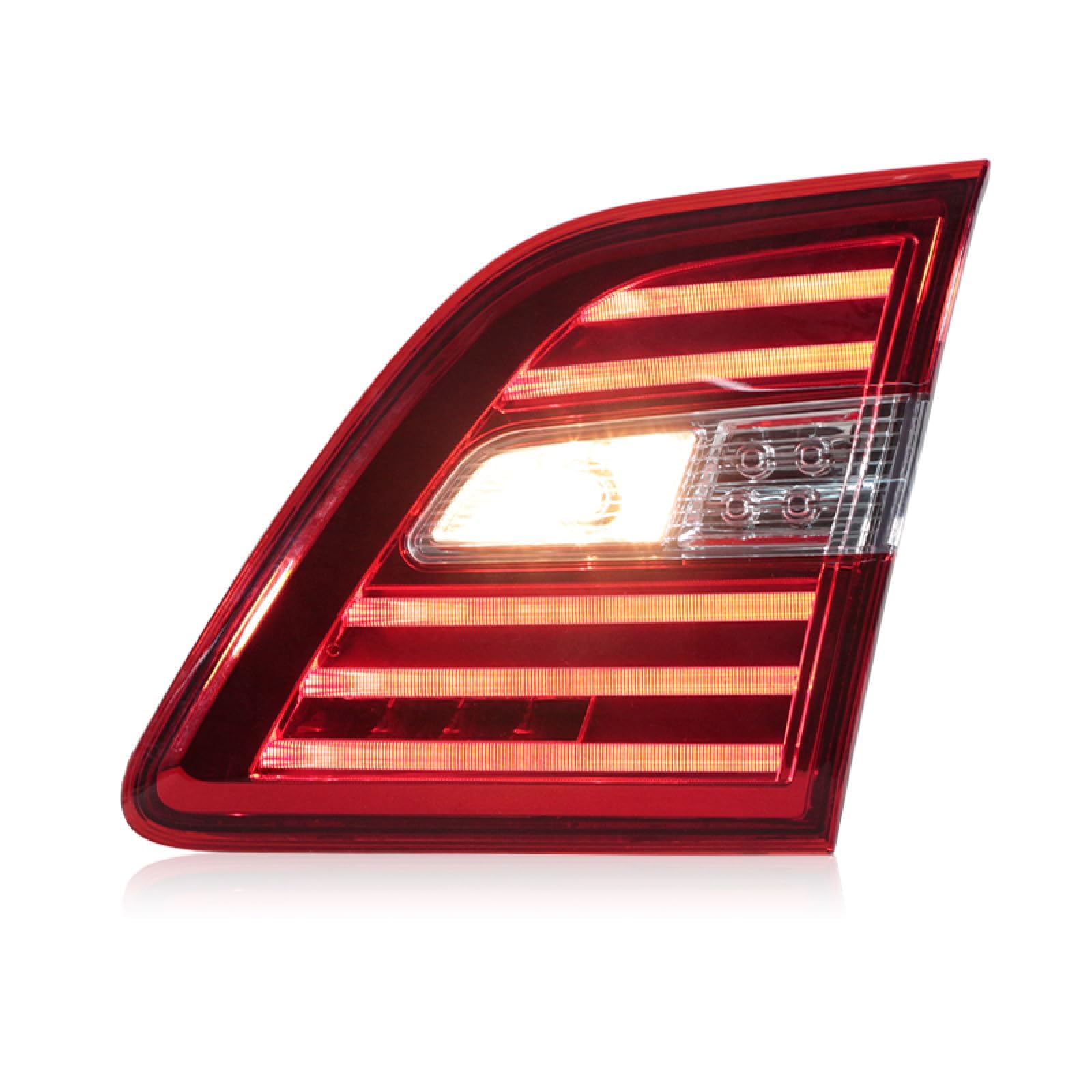 چراغ های عقب مرسدس بنز W166 ML300 ML350 ML400 2012 2013 2014 2015، چراغ چشمک زن، چراغ عقب ضد آب، چراغ سیگنال چند منظوره، چراغ ایمنی، A/Right