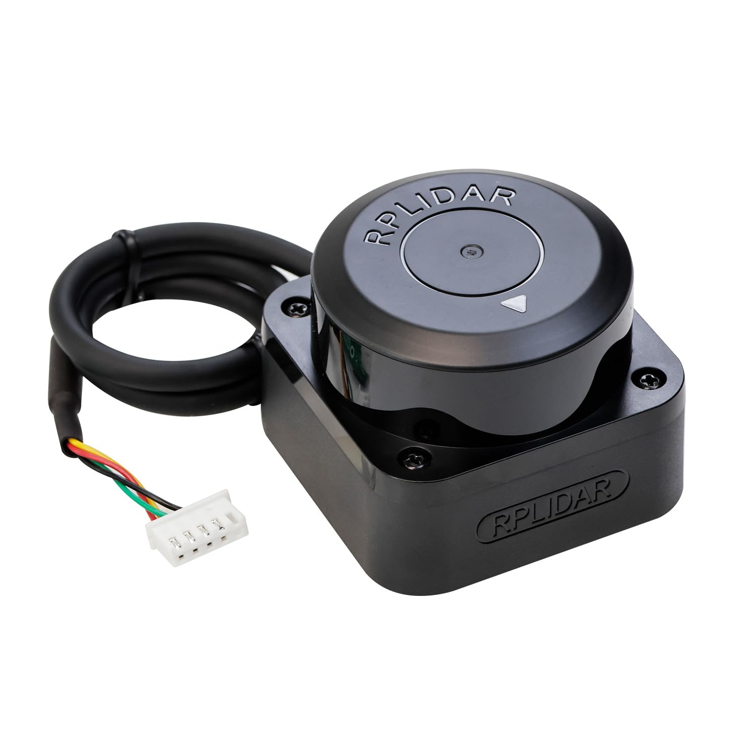 یاهبوم Silan Lidar Sensor Robot Robot ToF Range Navigation Scanner 3D Laser Measurement Tool RPLIDAR A1 A2 A3 S1 S2 M2 (RPLIDAR C1)