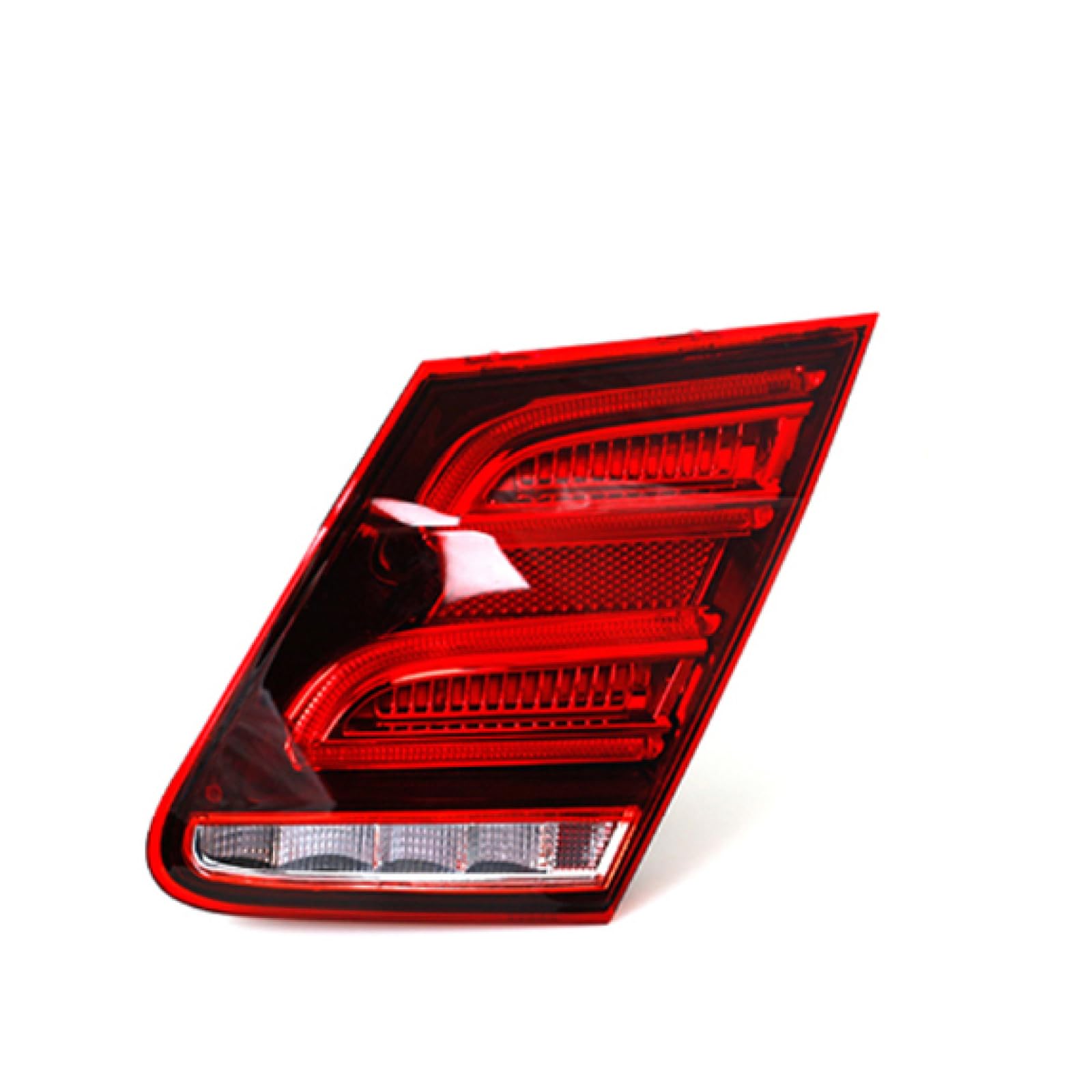 چراغ های عقب مونتاژ سدان چراغ عقب چراغ ترمز خودرو برای مرسدس بنز کلاس E W212 2009-2016 14 داخلی سمت راست