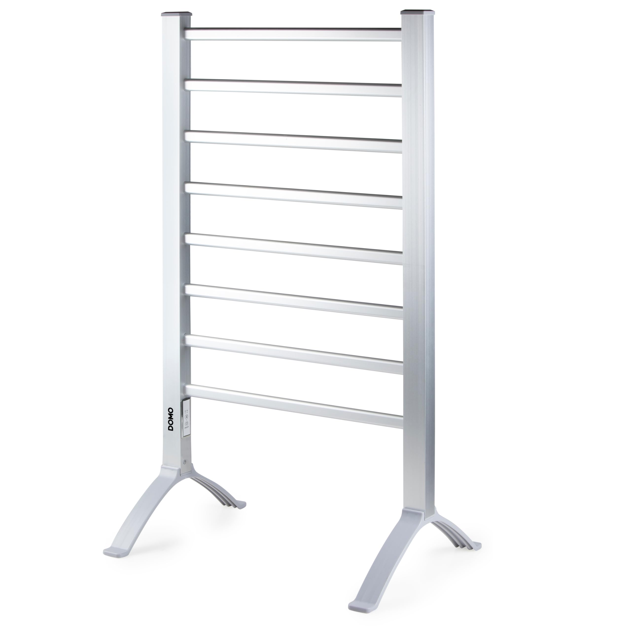 دستگاه تهویه لباس برقی و گرمکن دار DOMO DO7117DR - با تایمر - 150 وات