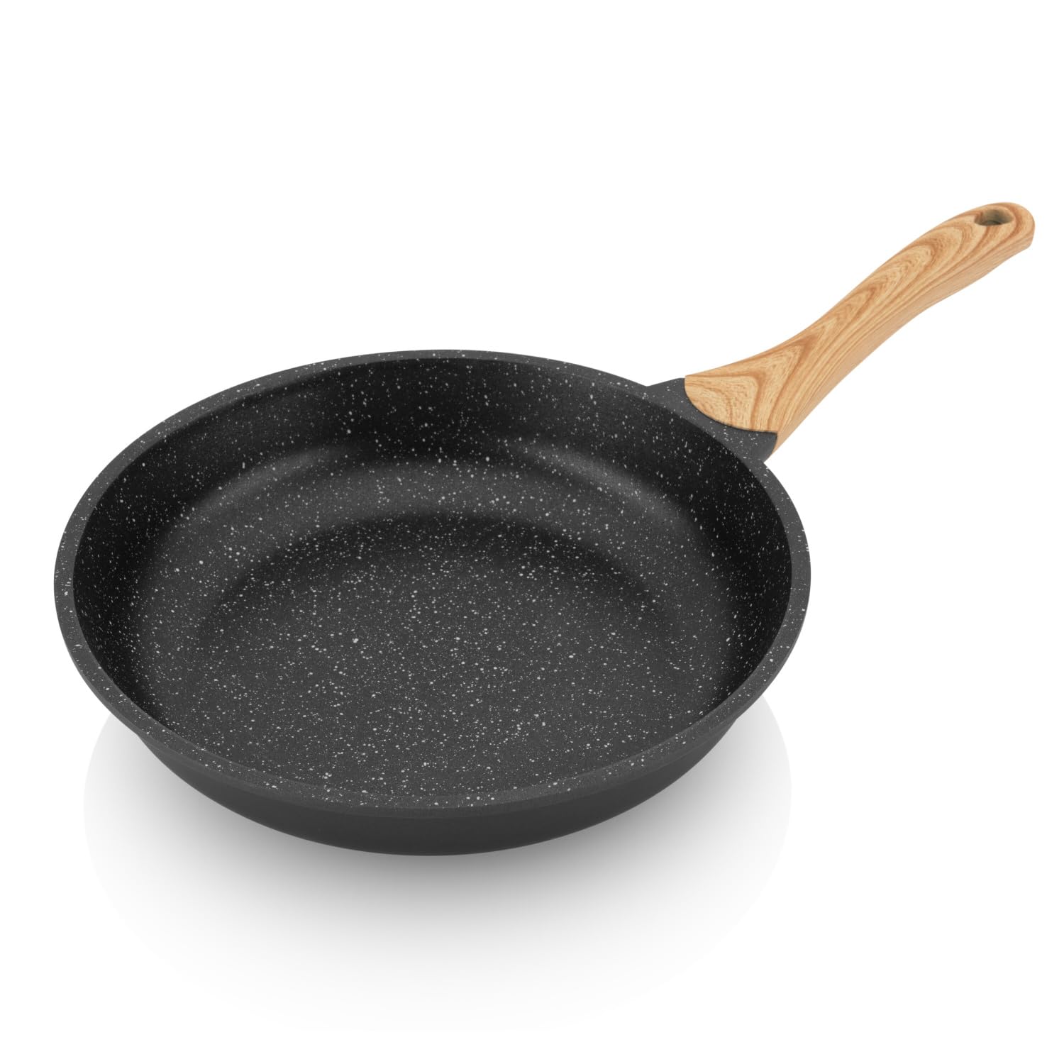 ماهیتابه القایی اِتا چکسلواکی ETA Titanium مدل Titanium II تابه 28 سانت