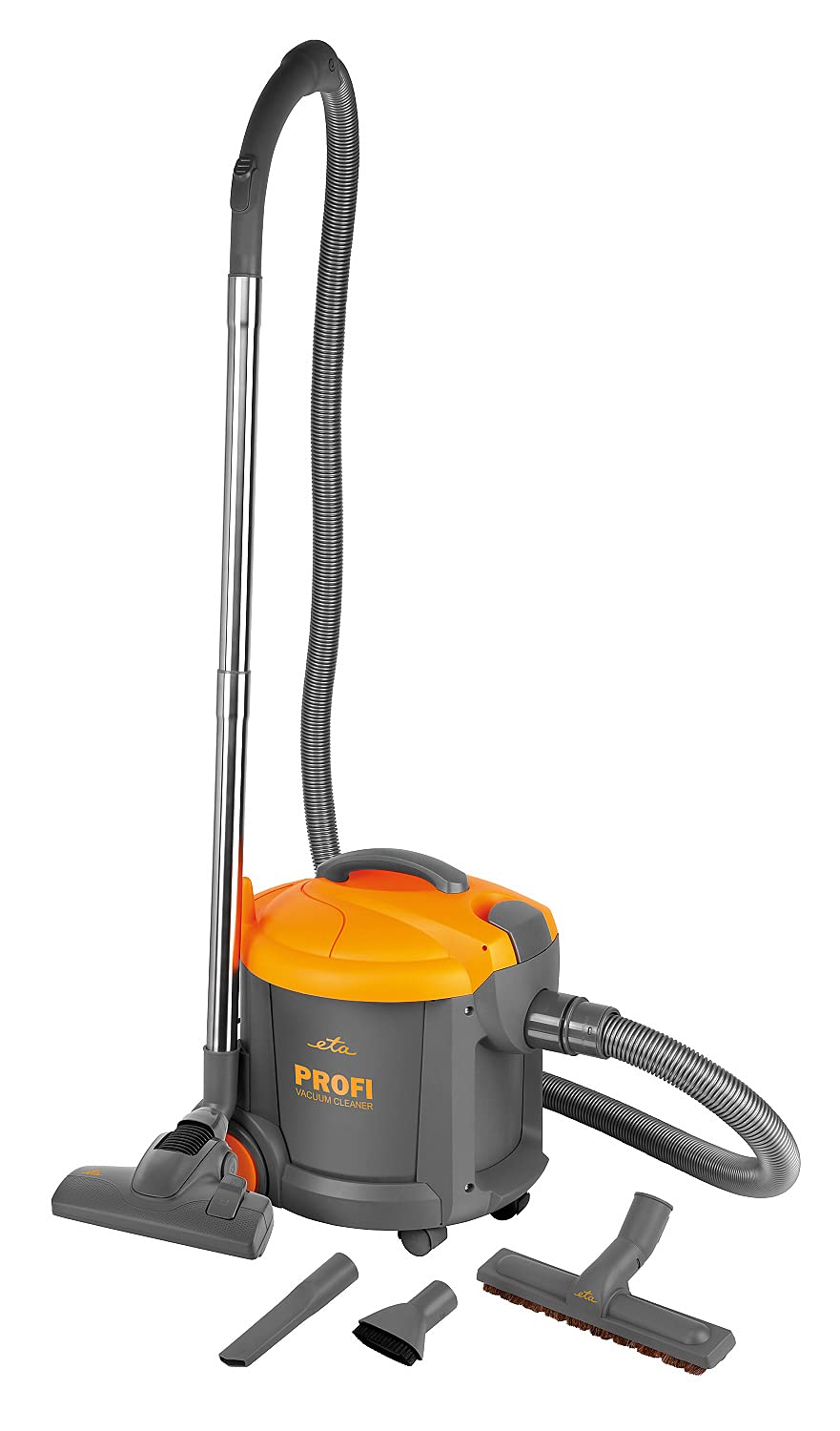 جاربرقی صنعتی اِتا چکسلواکی چند منظوره ETA مدل Profi I 890 WI، ظرفیت گرد و غبار ۱۸ لیتر، میکروفیلتر