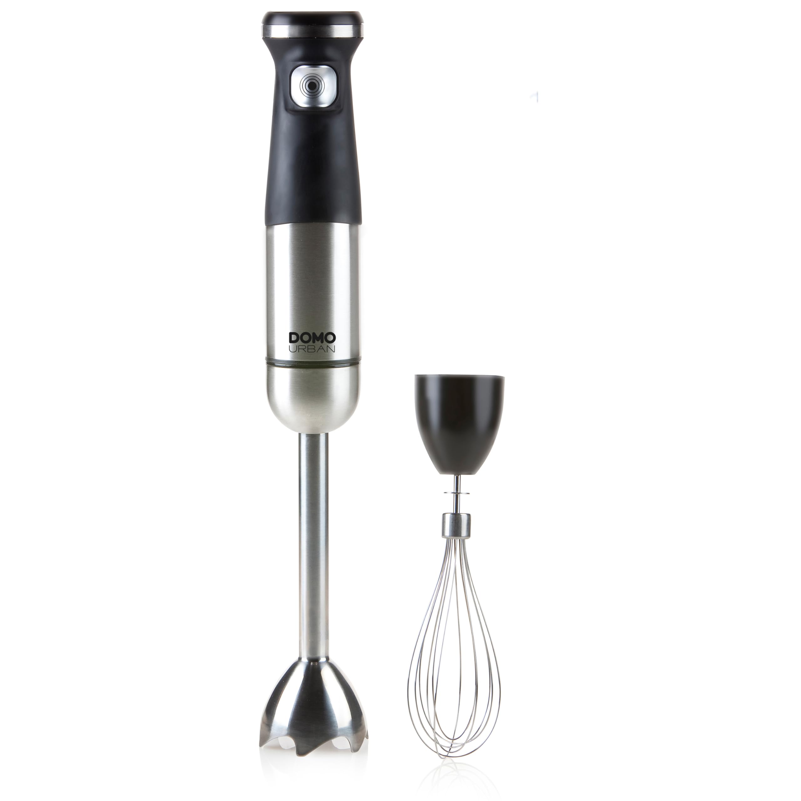 ست همزن/مخلوط کن دستی DOMO DO9180M، استیل ضد زنگ 2 در 1 مدل URBAN