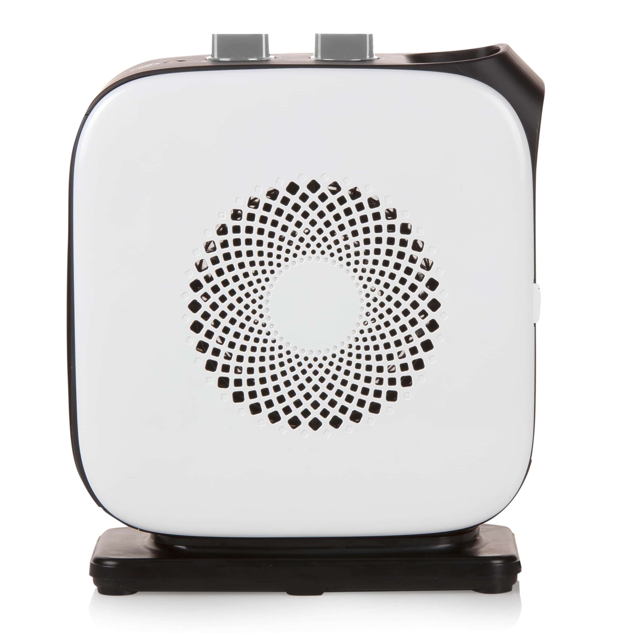 بخاری سرامیکی DOMO DO7348H "My Comfy" 1500 وات - سفید