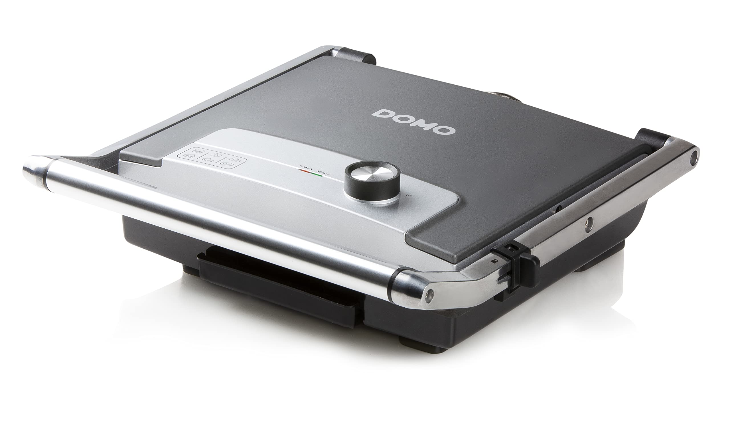 گریل تماسی چند منظوره DOMO DO9225G - گریل پانینی 2000 وات