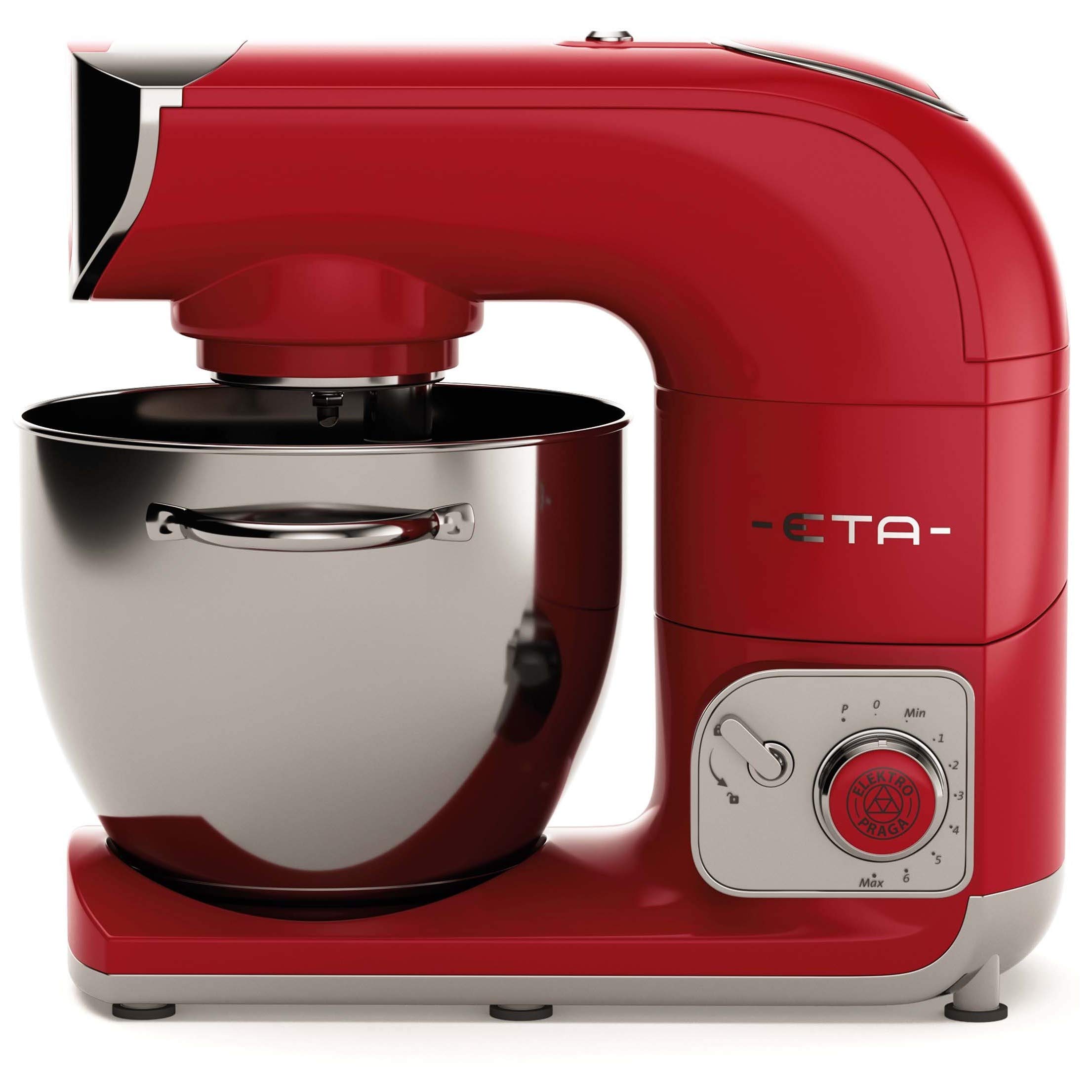 غذا ساز اِتا چکسلواکی ETA Gratus Storio 1200W قرمز