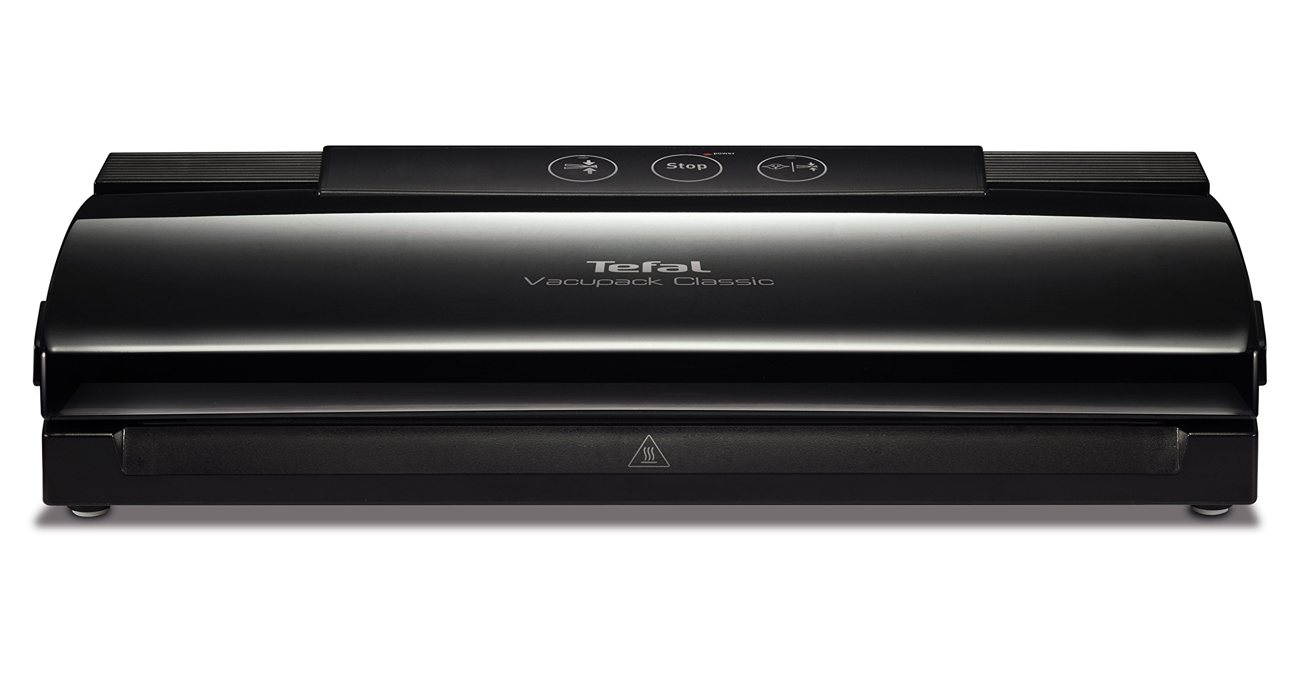 دستگاه وکیوم خانگی تفال TEFAL - Bag Sealer VT254070, 110 W, Schwarz