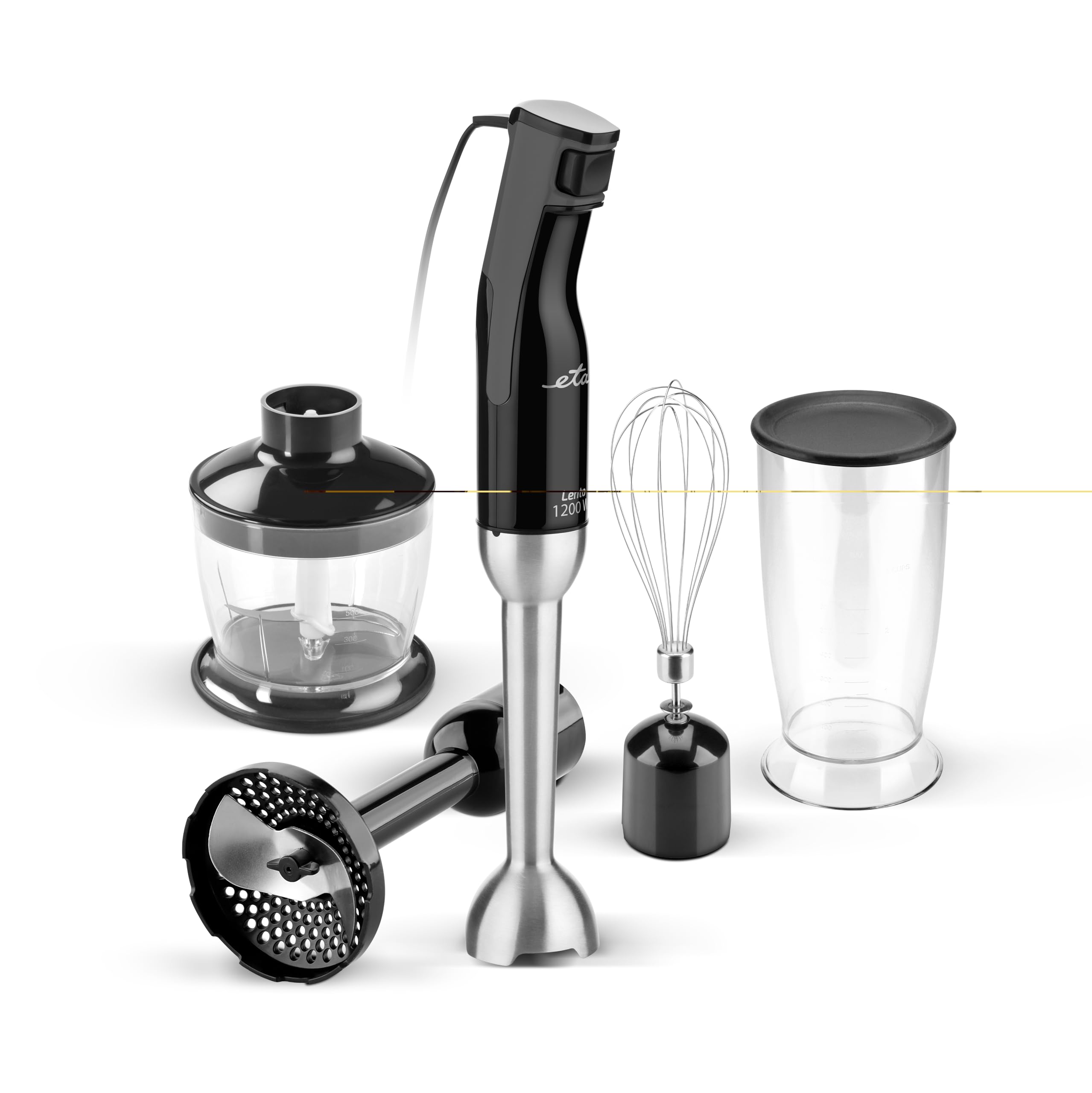 گوشت کوب برقی اِتا چکسلواکی ETA مدل Lento  کاره 4 ، 1200 W، موتور DC، سرعت توربو