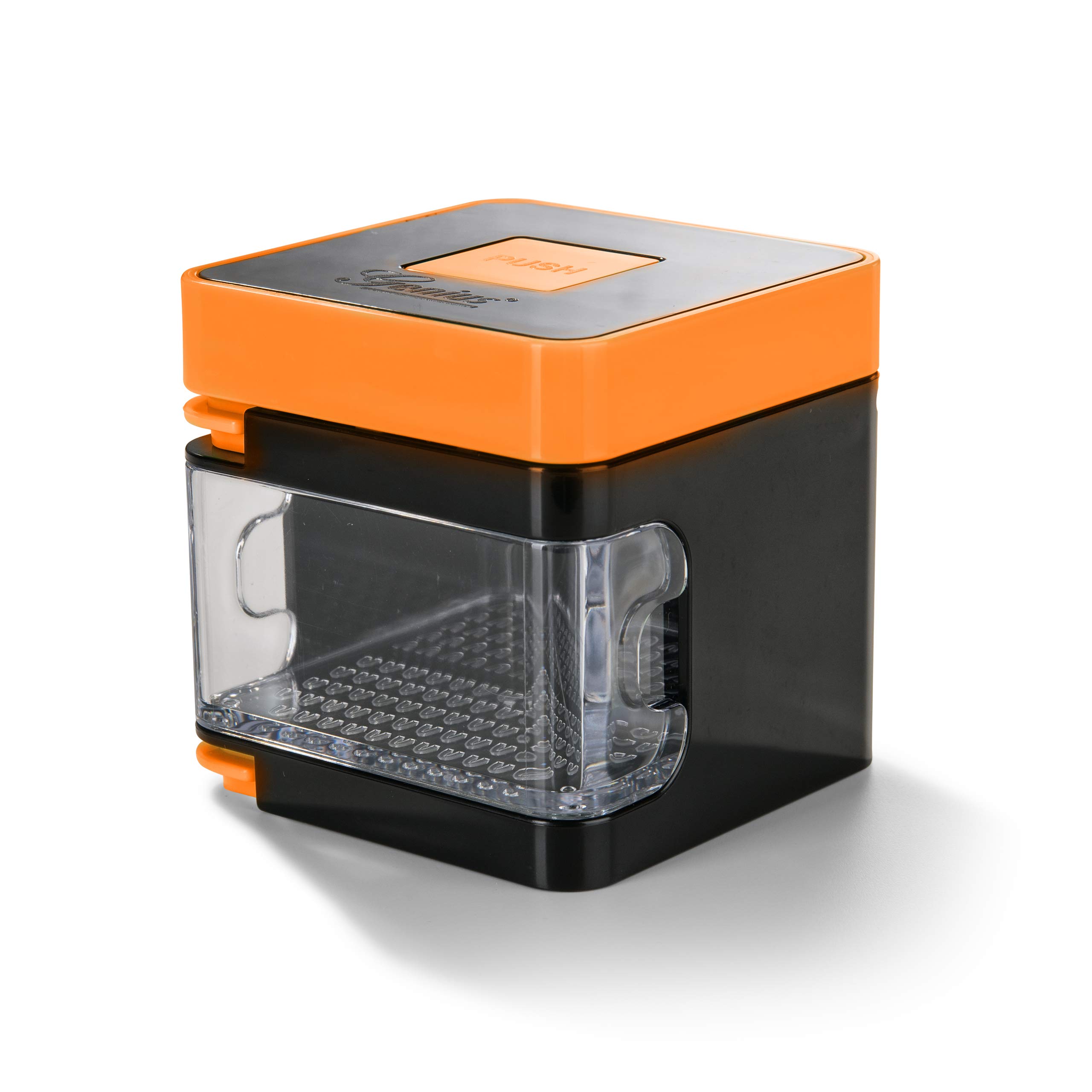 Genius Nicer Dicer Spicy | 4 قسمت | سبزی خرد کن | اسلایسر همه منظوره | پیاز برش رنگ نارنجی A34156