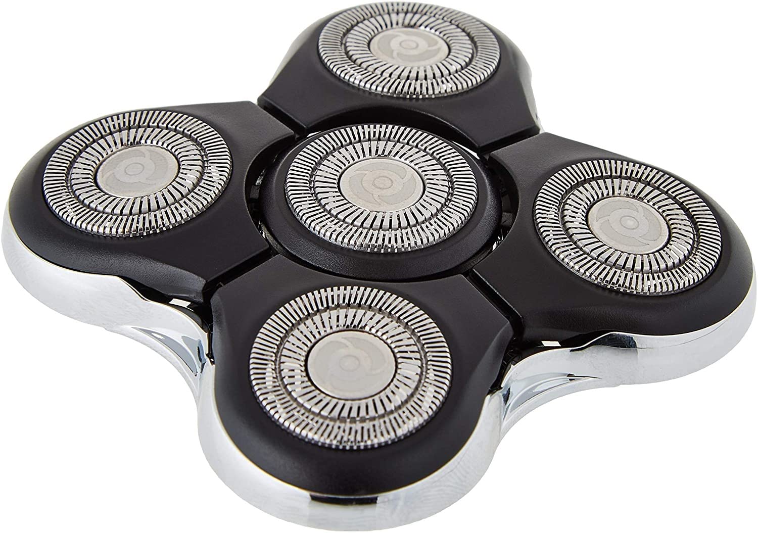 سر اصلاح رمینگتون SPR-RX5 [برای اصلاح صورت با ریش‌تراش‌های XR1500، XR1501 و XR1600] سر اصلاح جایگزین سری RX5 Ultimate مدل XR1500/XR1501/XR1600