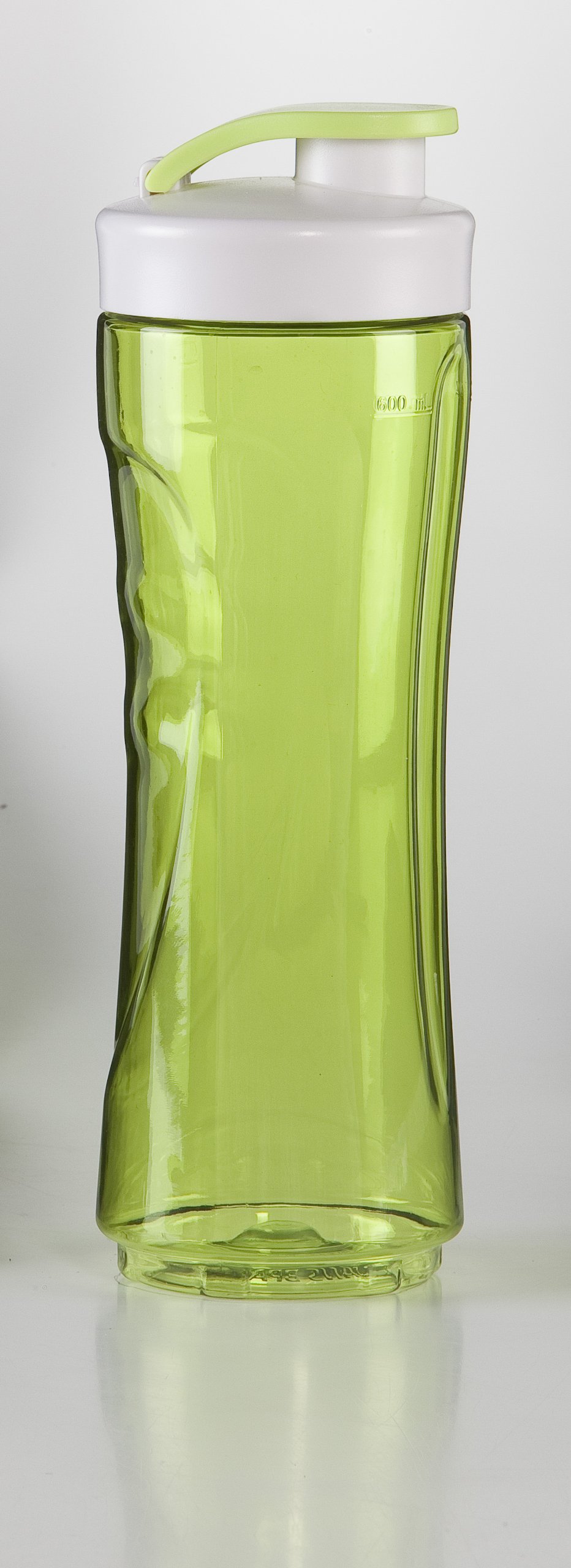 شیشه شیر جایگزین DOMO مدل DO436BL-BG، 600 میلی لیتر، رنگ سبز