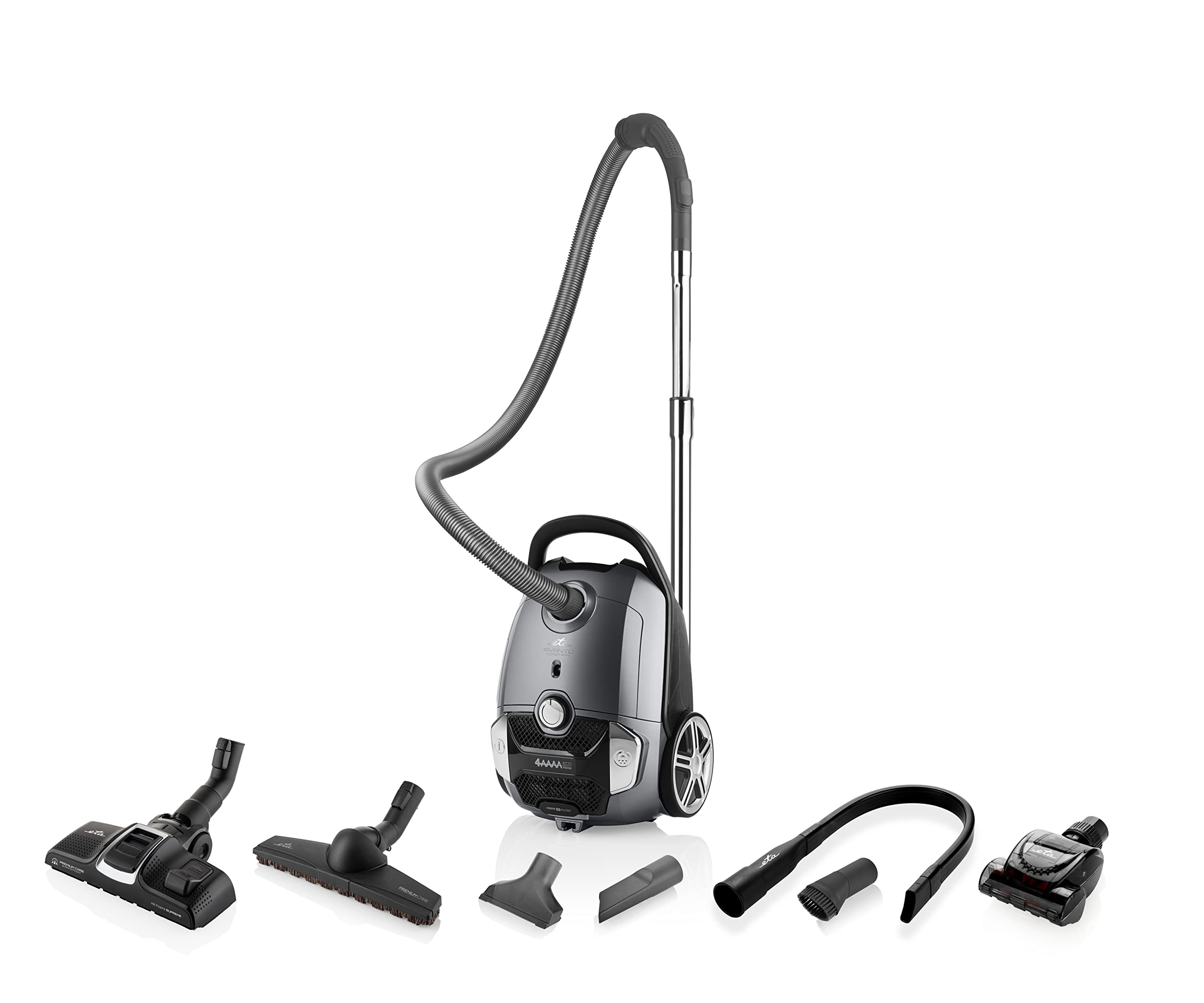 جارو برقی اِتا چکسلواکی ETA مدل Avanto Perfect Home ، وات 800 و بسیار بی‌صدا، 69 دسی‌بل a