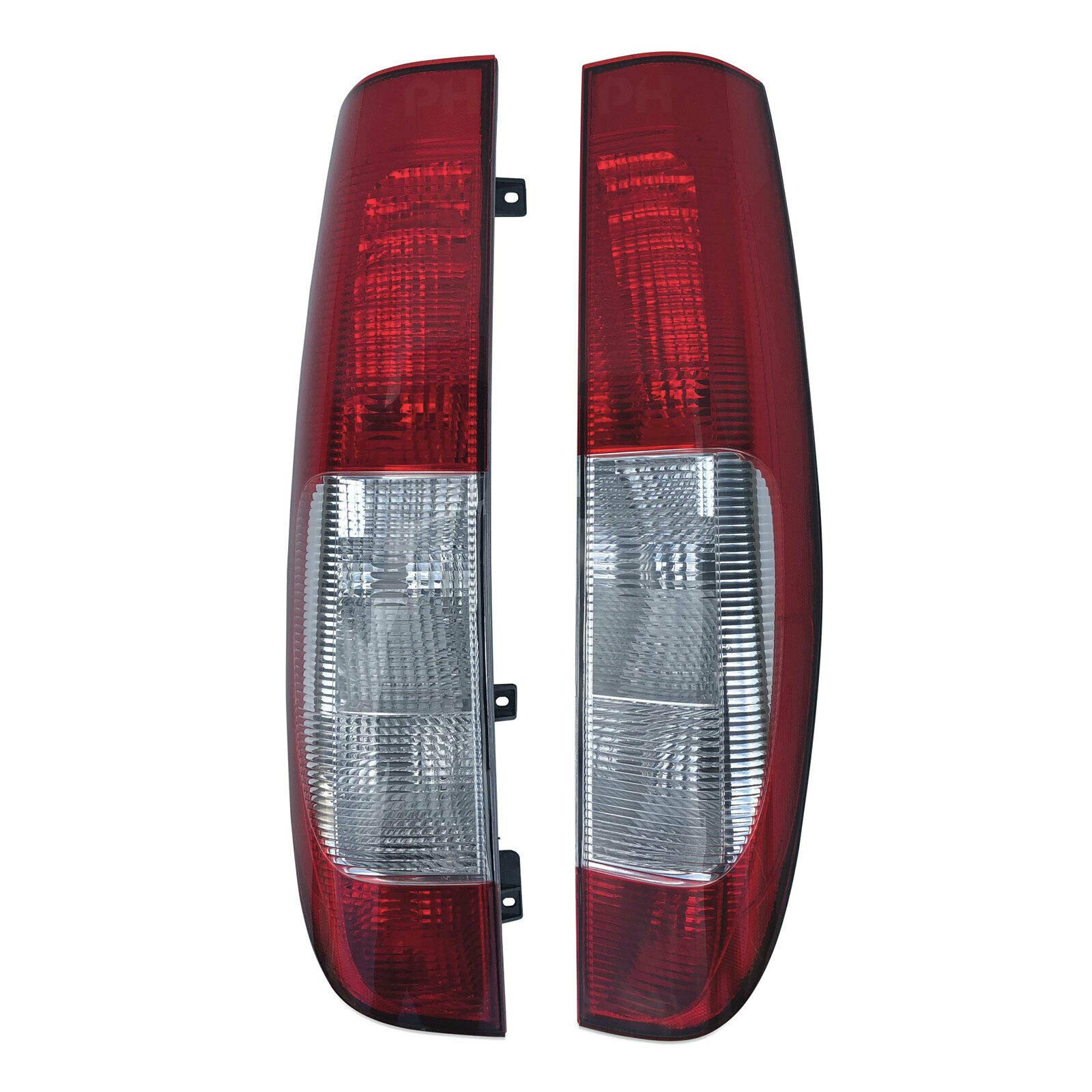 MarsTech For VITO W639 چراغ عقب چراغ عقب E-mark مجموعه L+R