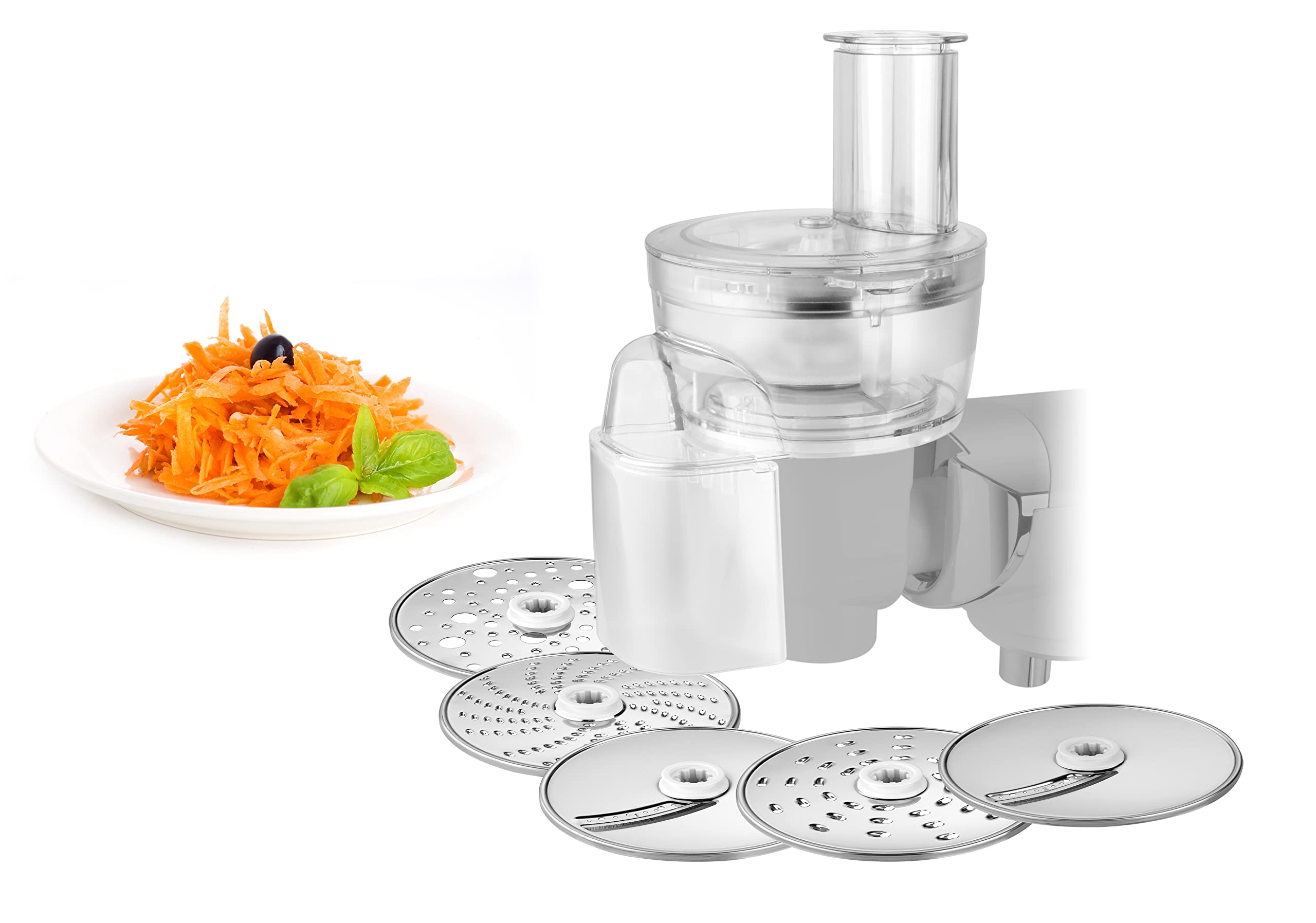 رنده با دیسک‌های رنده غذا ساز اِتا چکسلواکی  ETA 002895030