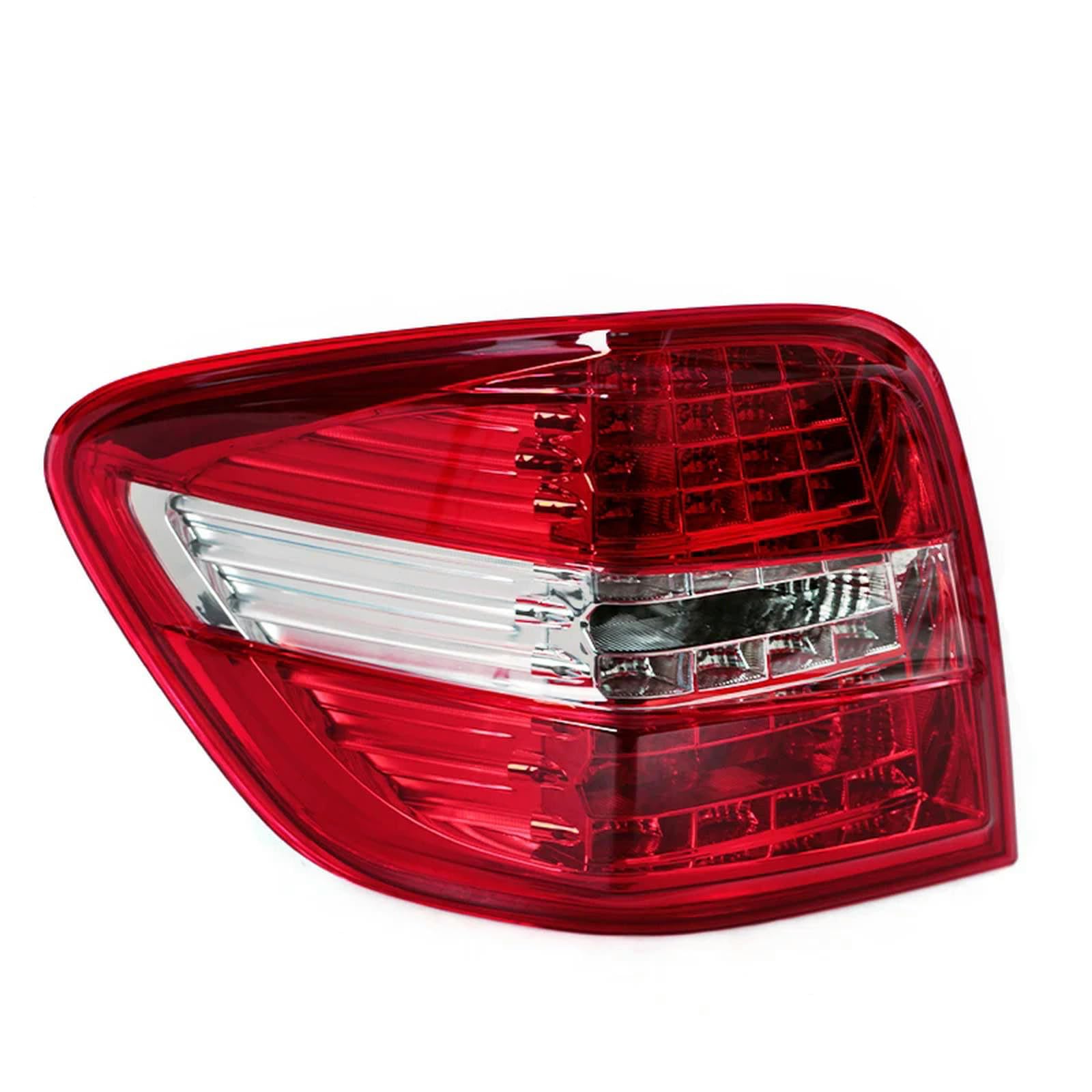 چراغ عقب LED سمت چپ برای مرسدس بنز W164 ML کلاس ML330 و ML350 مدل 2009-2011، چراغ راهنمای عقب، لوازم یدکی