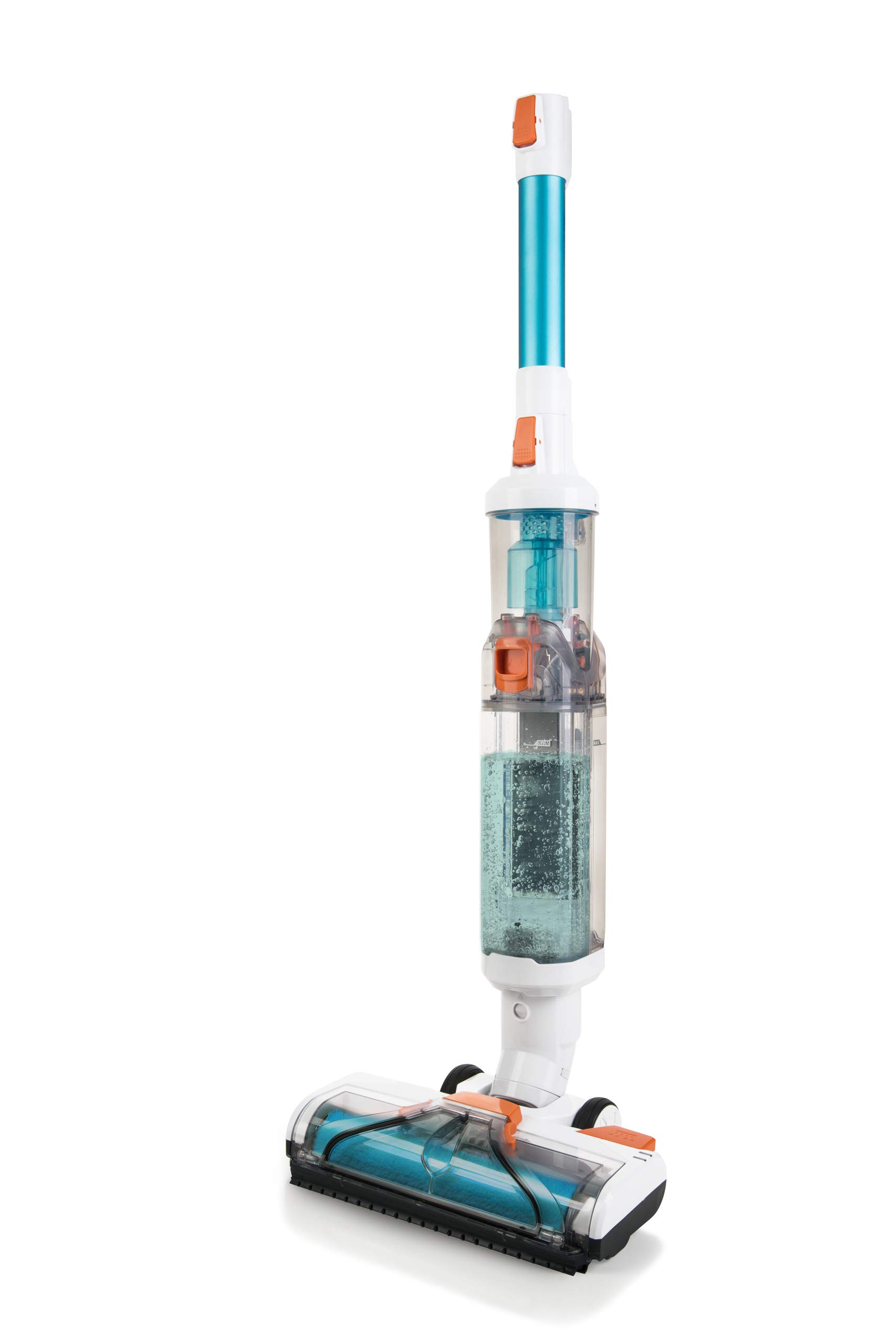 ضمیمه تمیزکننده مرطوب Genius Invictus X Water (8 تکه) سازگار با Invictus X7 / X5 / X3 - لوازم جانبی جاروبرقی با یک کلیک برای تمیز کننده مرطوب + دستگاه خود تمیز شونده