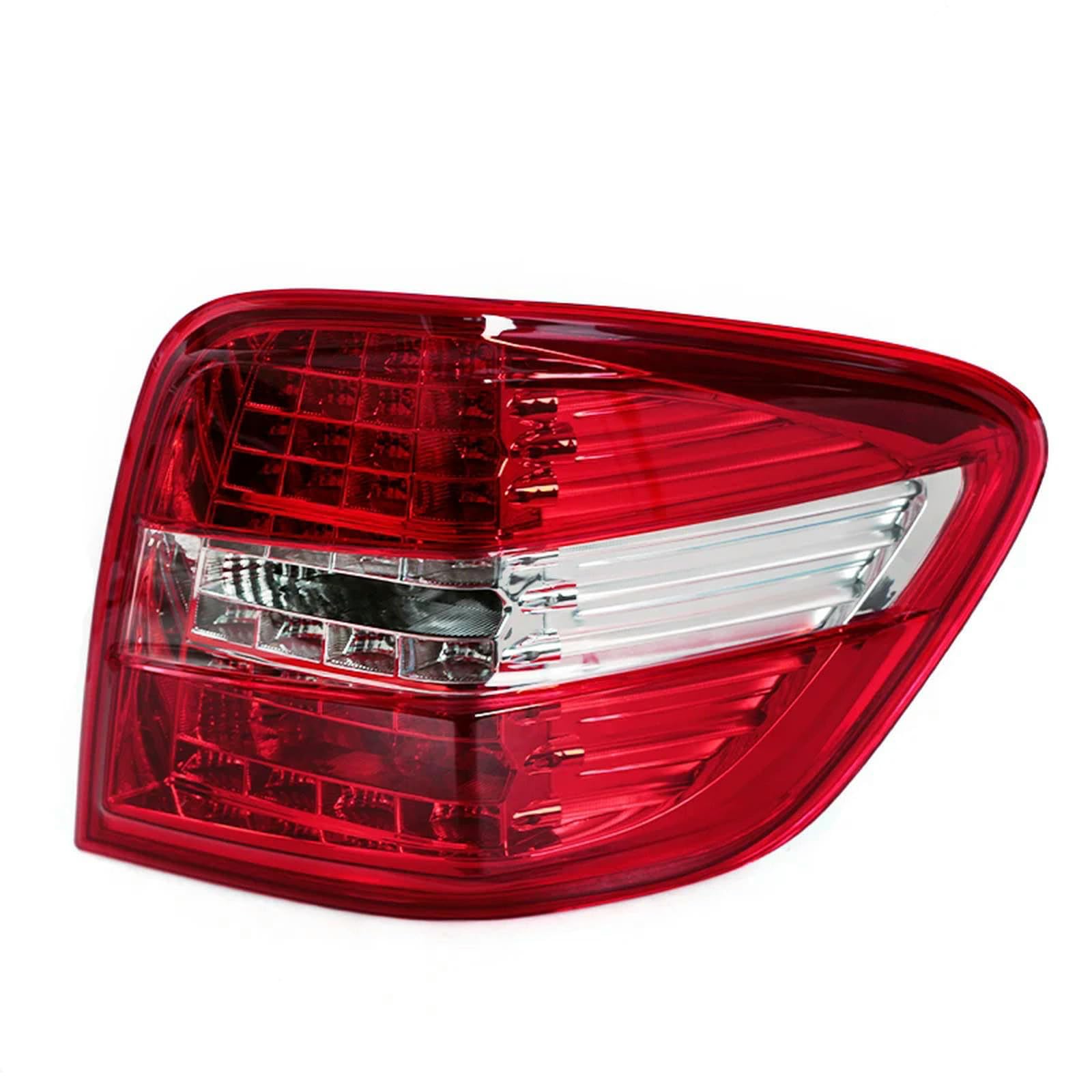 چراغ عقب LED برای مرسدس بنز W164 ML کلاس ML330 و ML350 مدل 2009-2011، چراغ راهنمای عقب سمت راست، لوازم یدکی