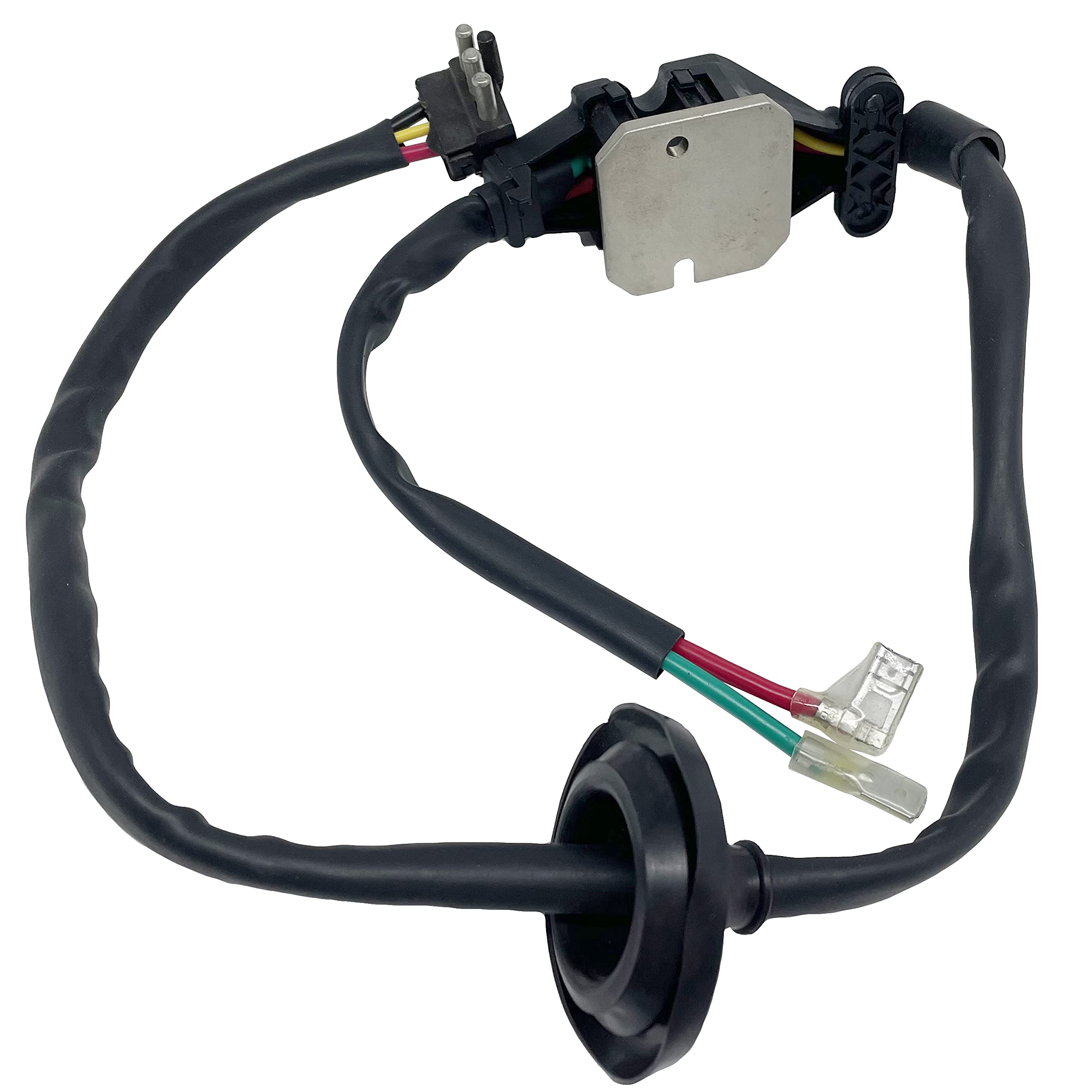 Forwinparts 1298213351 رگولاتور موتور دمنده HVAC برای مرسدس بنز R129 SL320 SL500 SL600 300SL 500SL 600SL 3.0L 3.2L 5.0L 6.0L A12982002210 A1351