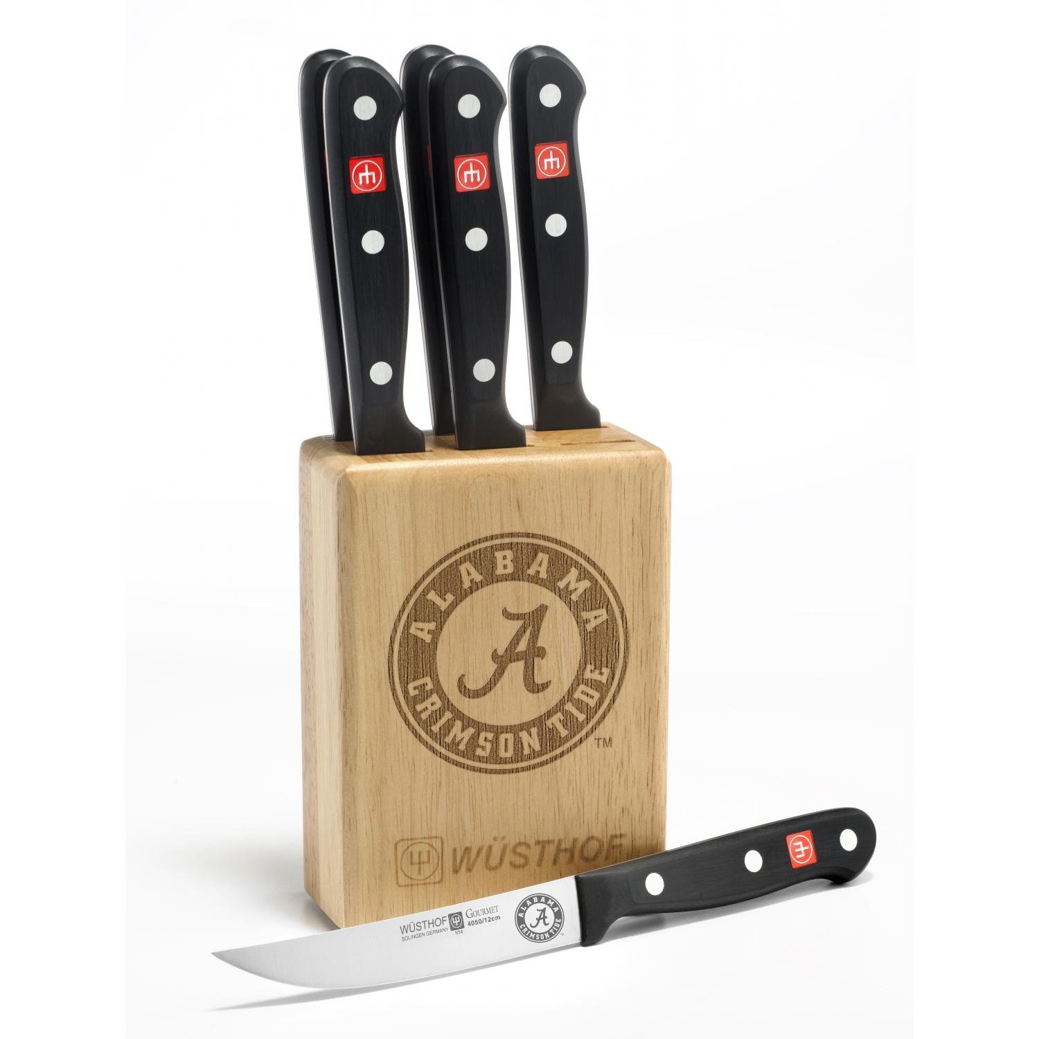 چاقو سبزیجات و گوجه وستوف آلمان  WÜSTHOF، 14 سانتی‌متر