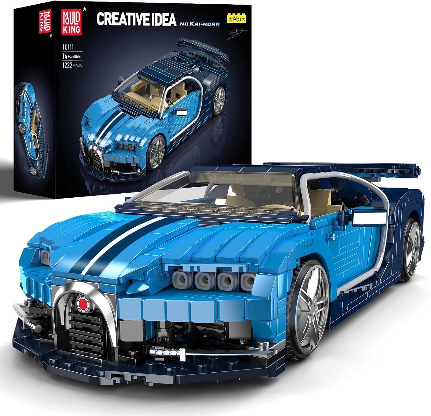 کیت ماشین مدل کینگ کای رون مدل 10111