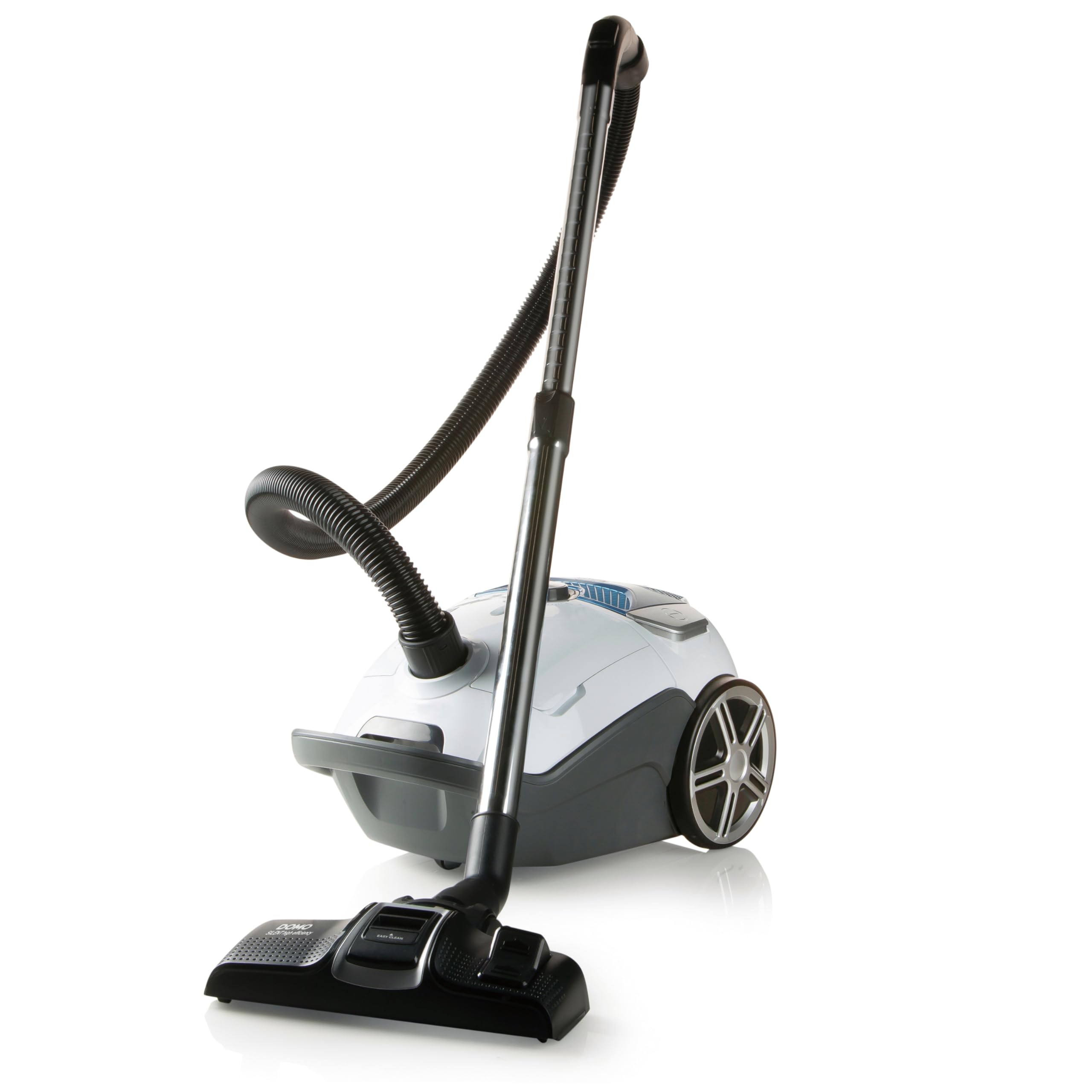 جاروبرقی کیسه‌دار DOMO DO7291S - 3 لیتر - 700 وات - سفید