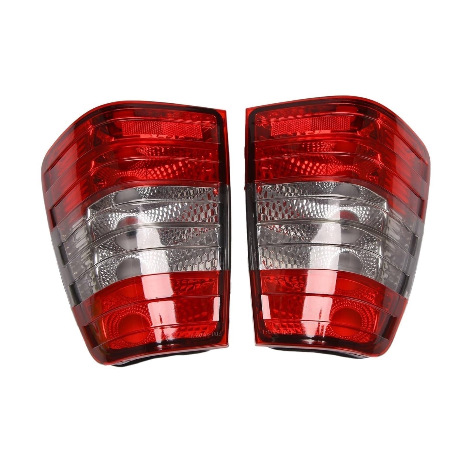 چراغ های عقب ضد آب GENMAIBIGAO برای مرسدس بنز EClass W124 19851986 1987 1988 1989-1995 1996، چراغ های ترمز چراغ ایمنی چراغ های چند منظوره چراغ عقب چراغ های عقب قطعات خودرو