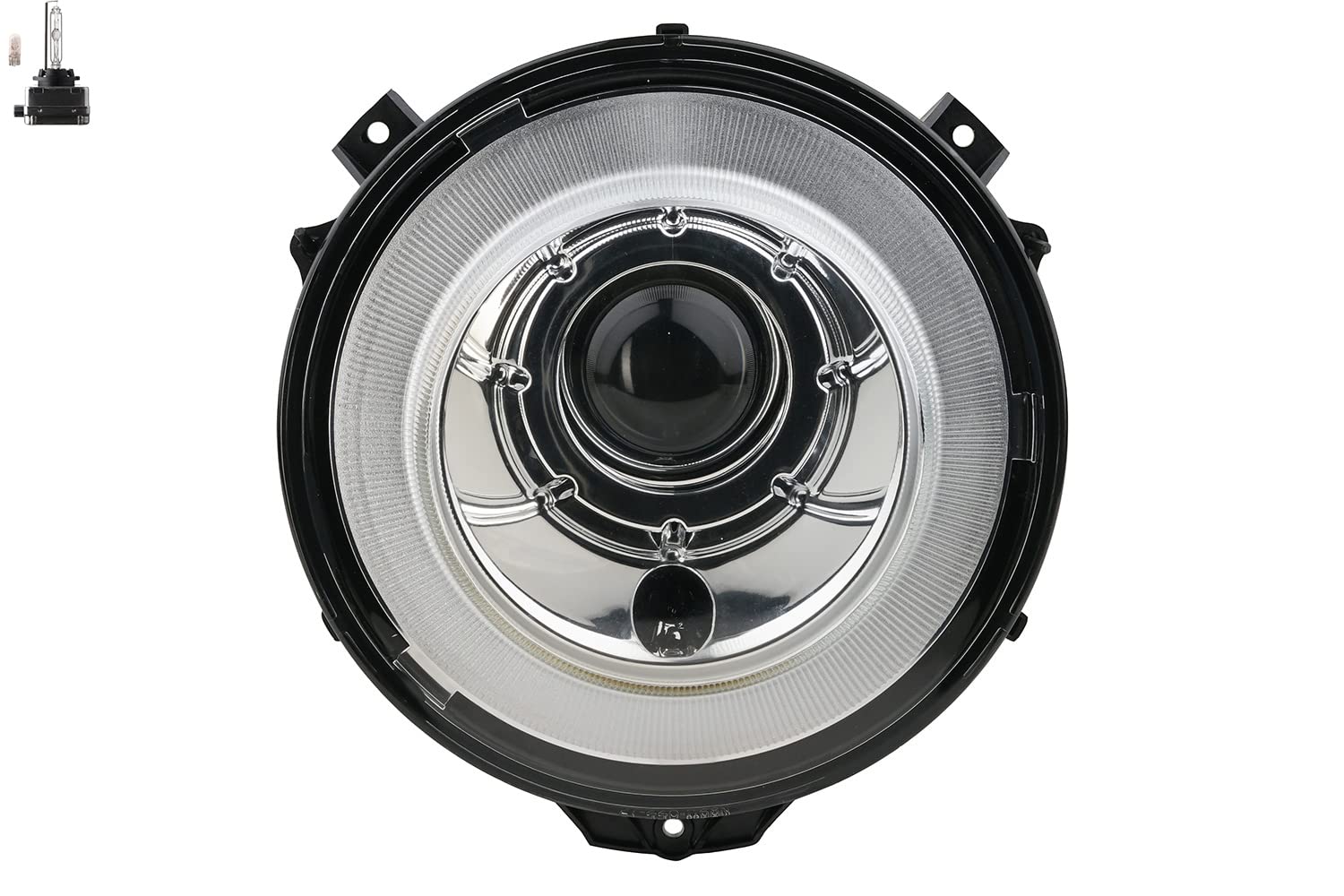 جانز چراغ جلو مناسب مرسدس W461/463 G-Class 09/08-1x lo re + light.