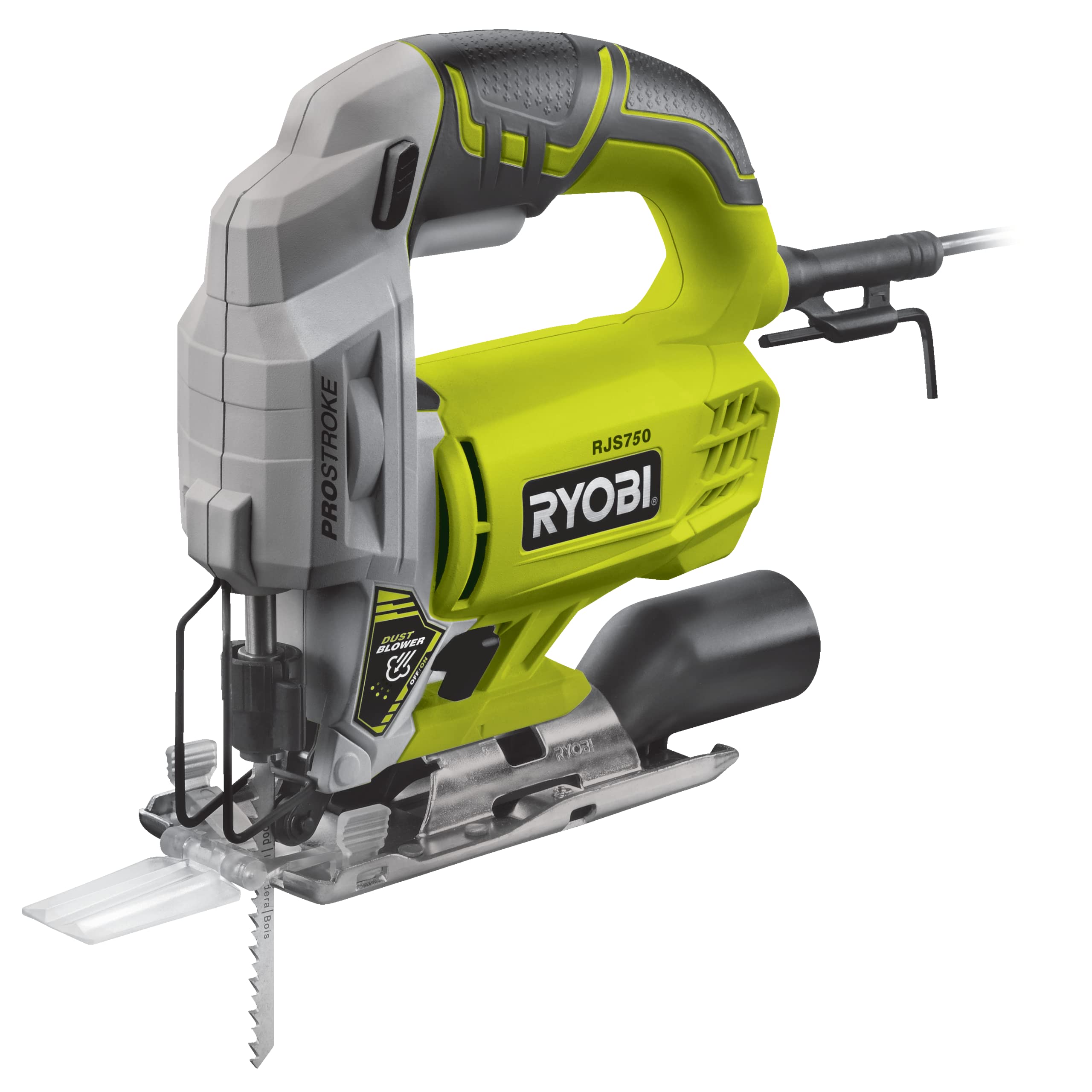 Ryobi RJS750G 5133002215 Rjs750-G، 500 وات