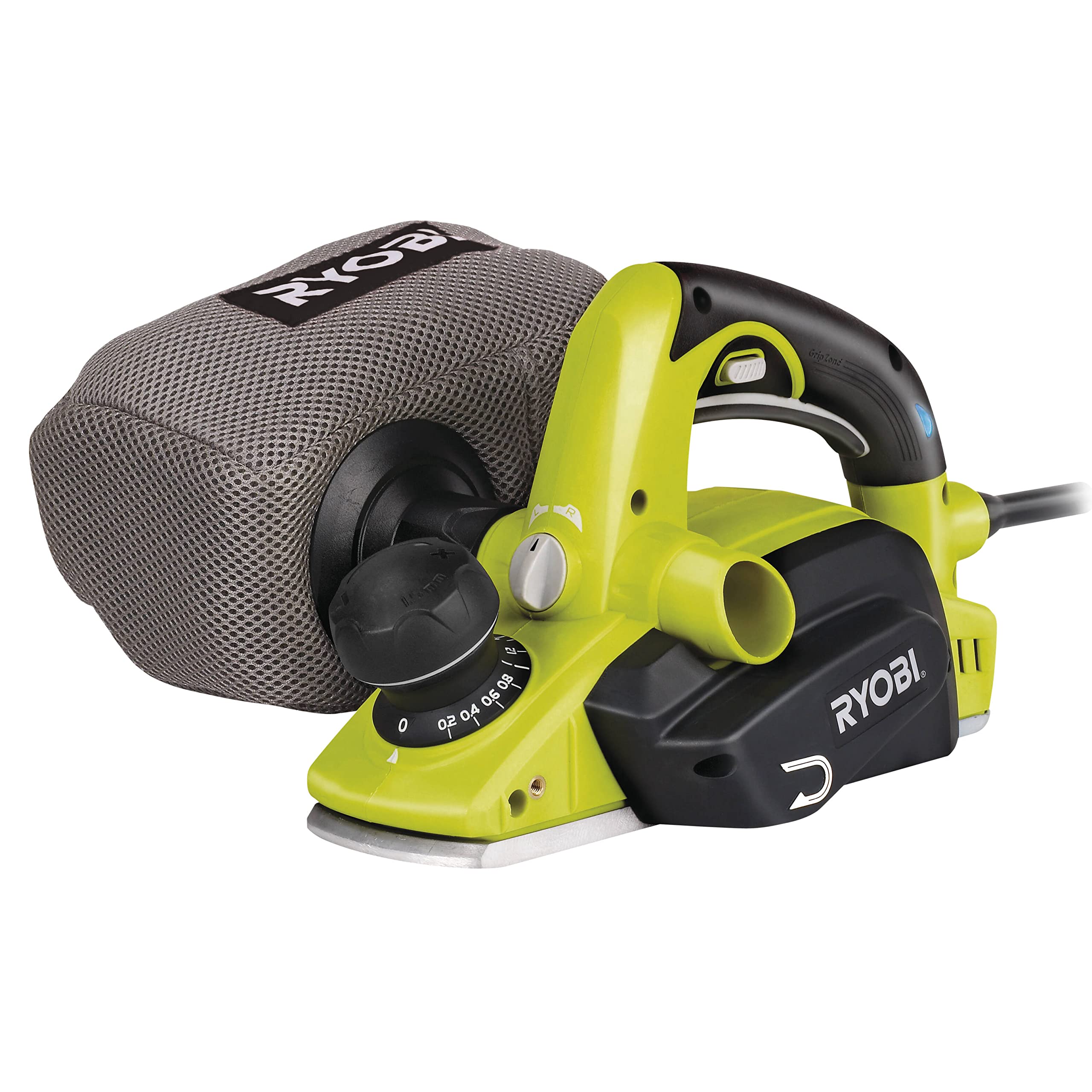 Ryobi EPN6082CHG Planer in the Bag, 600 W