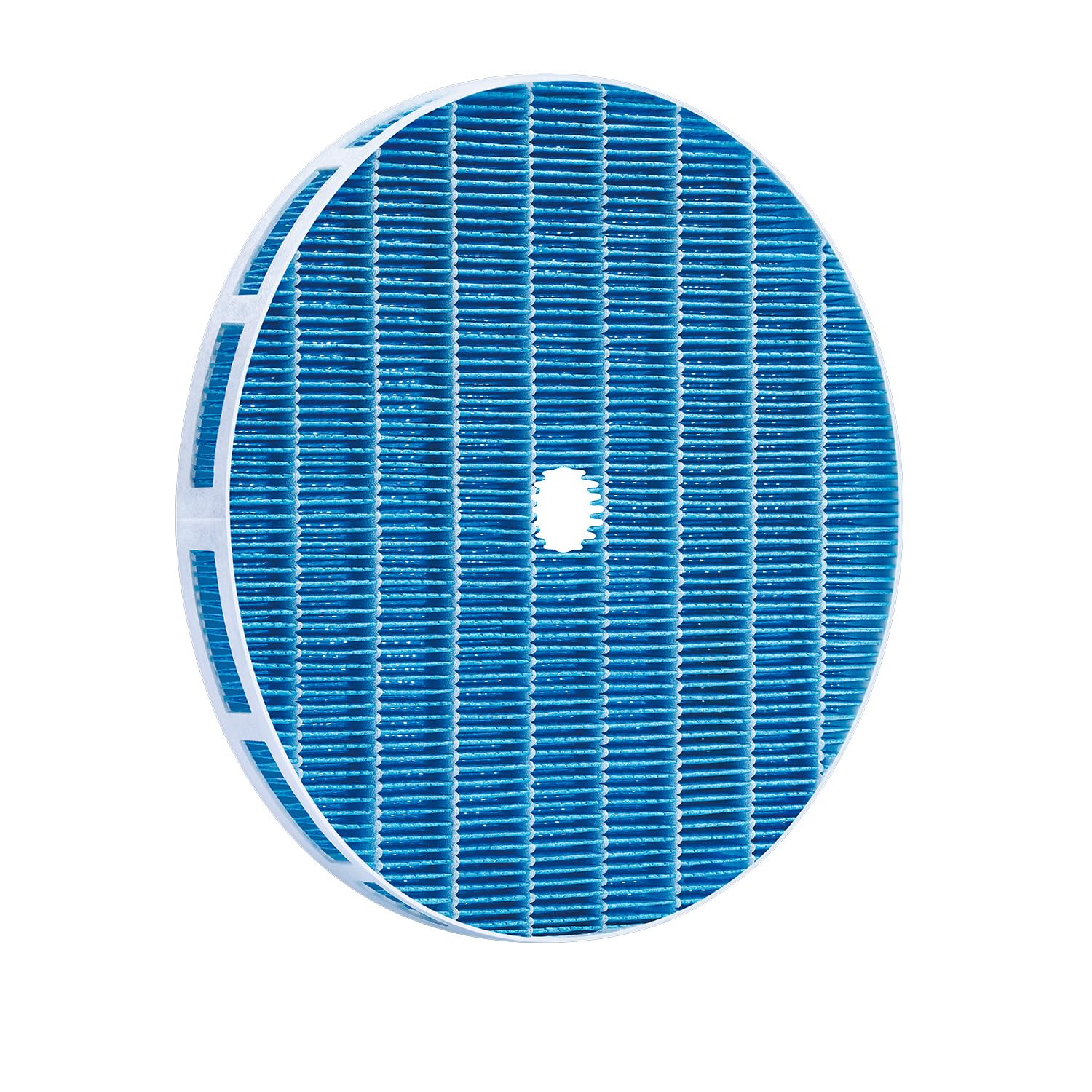 فیلتر جایگزین مرطوب کننده نانوکلاد فیلیپس، کربن فعال، طول عمر 12 ماهه، سازگار با AC2729، از شما در برابر گرده، گرد و غبار، موهای حیوانات خانگی و گازها محافظت می کند (FY2425/30)