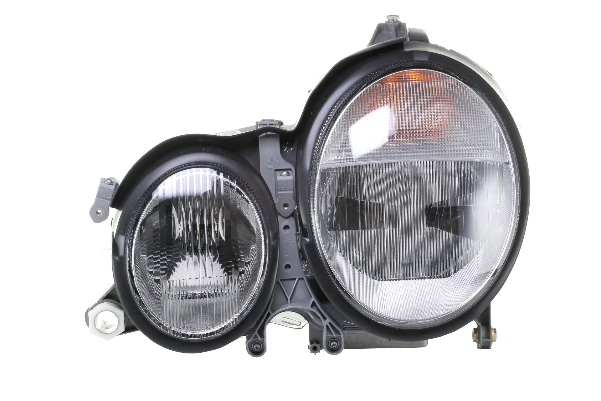 چراغ زنون/هالوژن HELLA 1D9 007 970-071 - برای مرسدس بنز کلاس E (W210) - ECE/CCC - برای ترافیک سمت راست - زنون چپ چپ