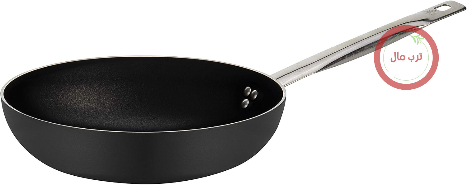 ماهیتابه ZWILLING BLL671E36، بسیار حرفه‌ای، 2102، روکش نچسب، 36 سانتی‌متر