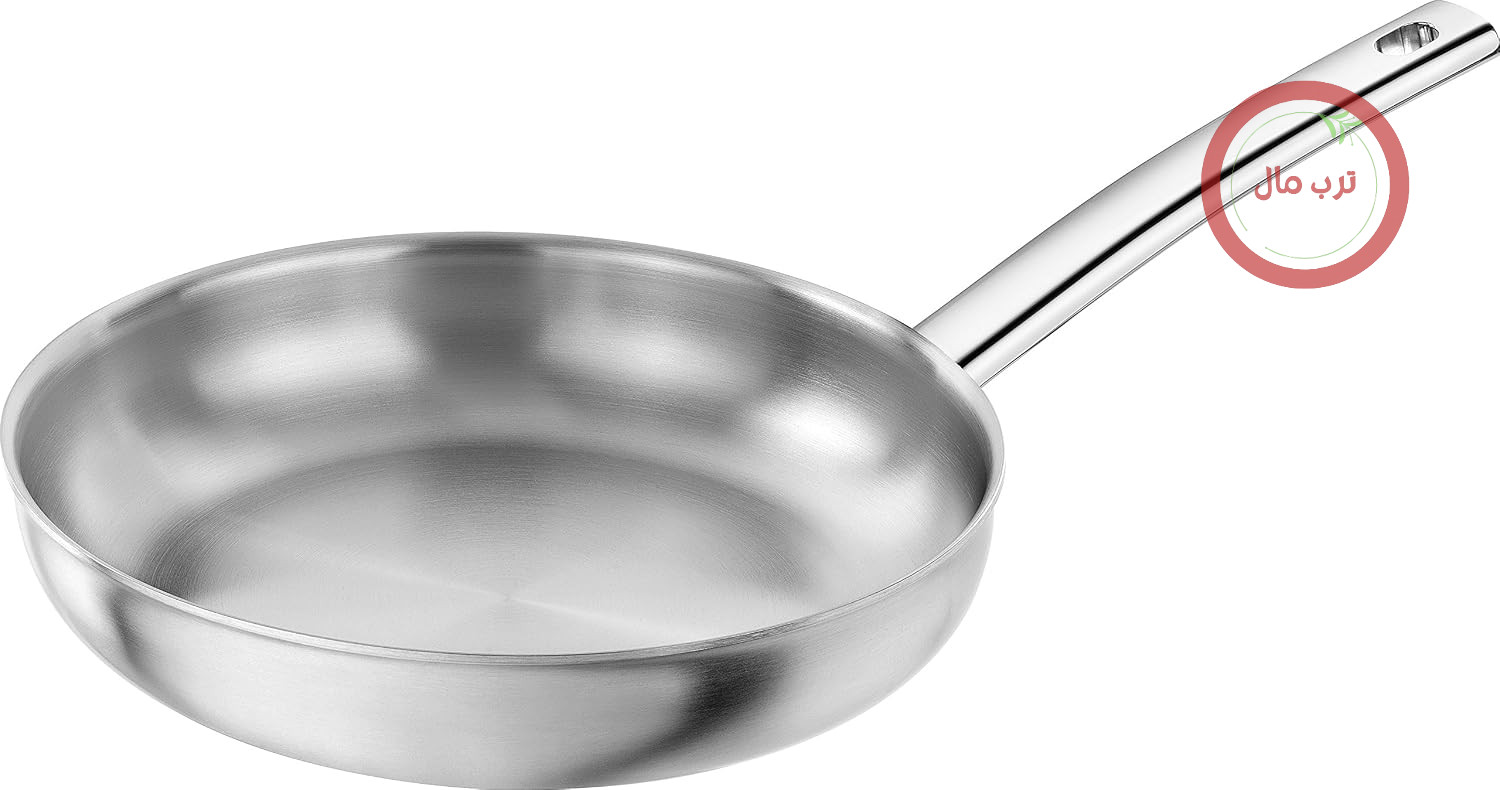 ماهیتابه ZWILLING، استیل ضد زنگ 18/10، قطر 24 سانتی‌متر، سری پرایم