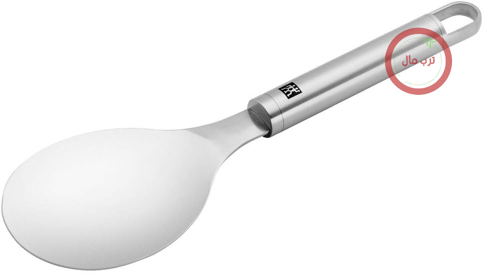 قاشق برنج حرفه‌ای زولینگ Zwilling Kitchen Helper، سایز ۲۵۴ میلی‌متر