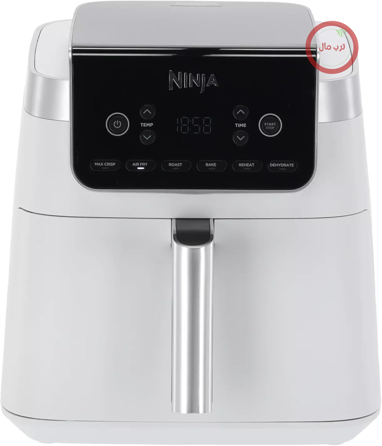 سرخ کن بدون روغن نینجا - فودی مکس AF180EU - ظرفیت 6.2 لیتر - 2000 وات - سفید