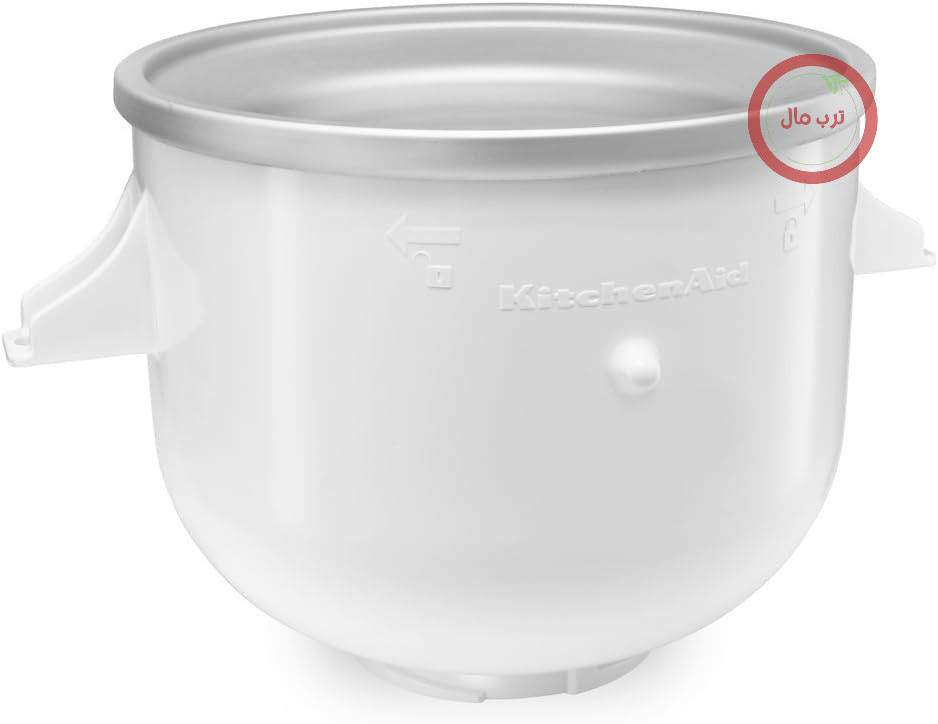 دستگاه بستنی ساز کیچن اید KitchenAid KAICA، سازگار با همه مدل‌ها